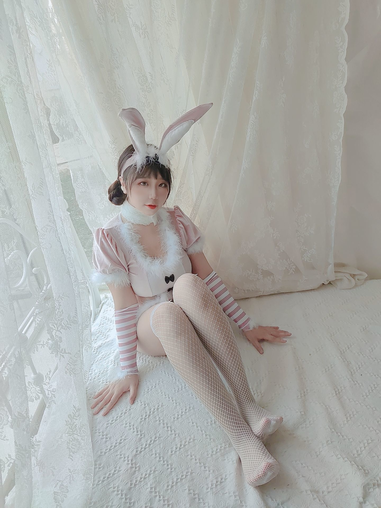 Internet Celebrity COSER Photobook] Anime Blogger Mu Ling Mu0 - Selfie 2