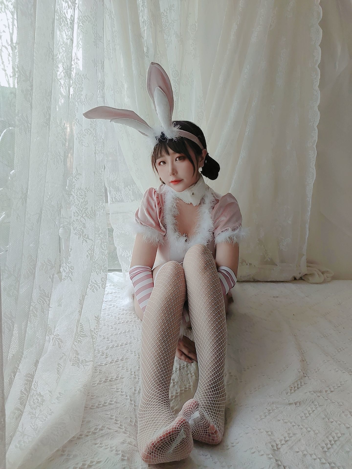 Internet Celebrity COSER Photobook] Anime Blogger Mu Ling Mu0 - Selfie 2