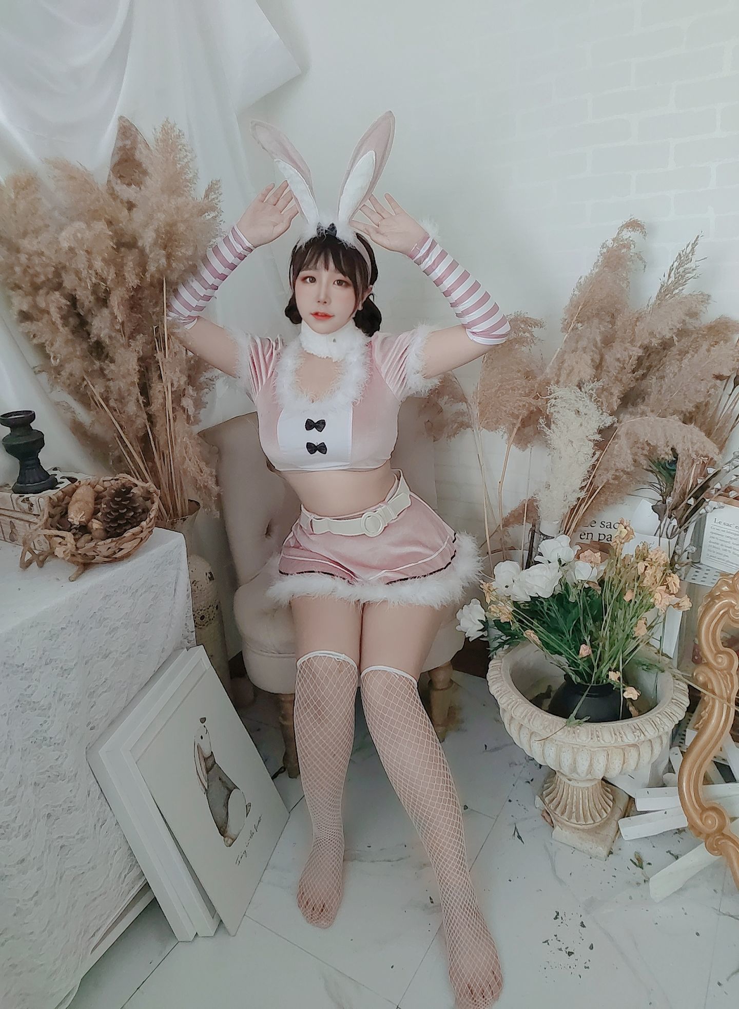Internet Celebrity COSER Photobook] Anime Blogger Mu Ling Mu0 - Selfie 2