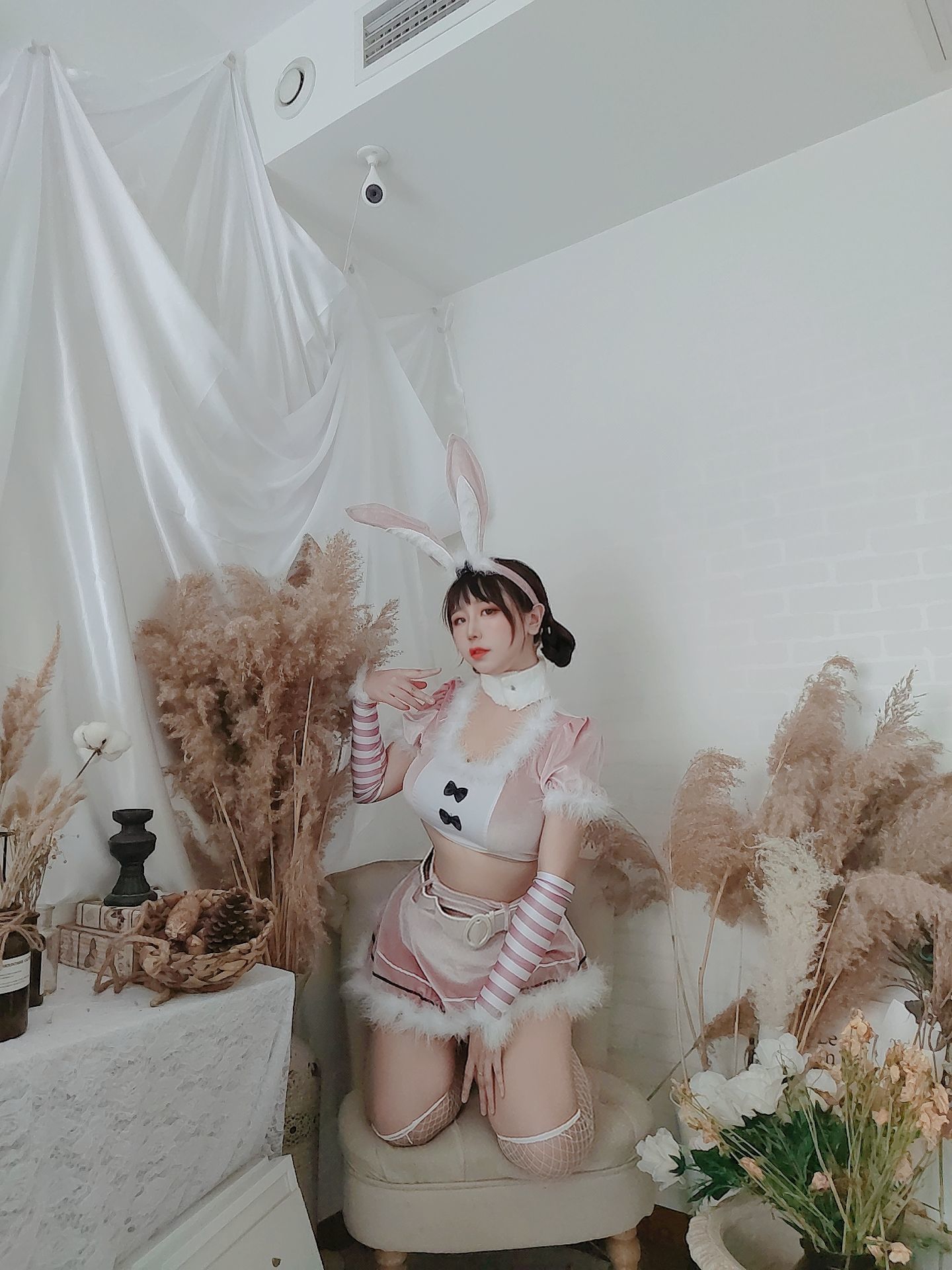 Internet Celebrity COSER Photobook] Anime Blogger Mu Ling Mu0 - Selfie 2