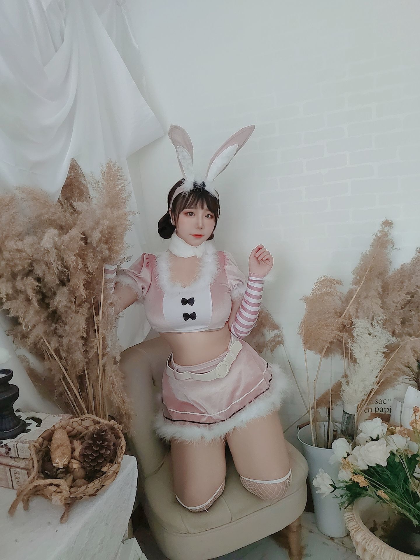Internet Celebrity COSER Photobook] Anime Blogger Mu Ling Mu0 - Selfie 2