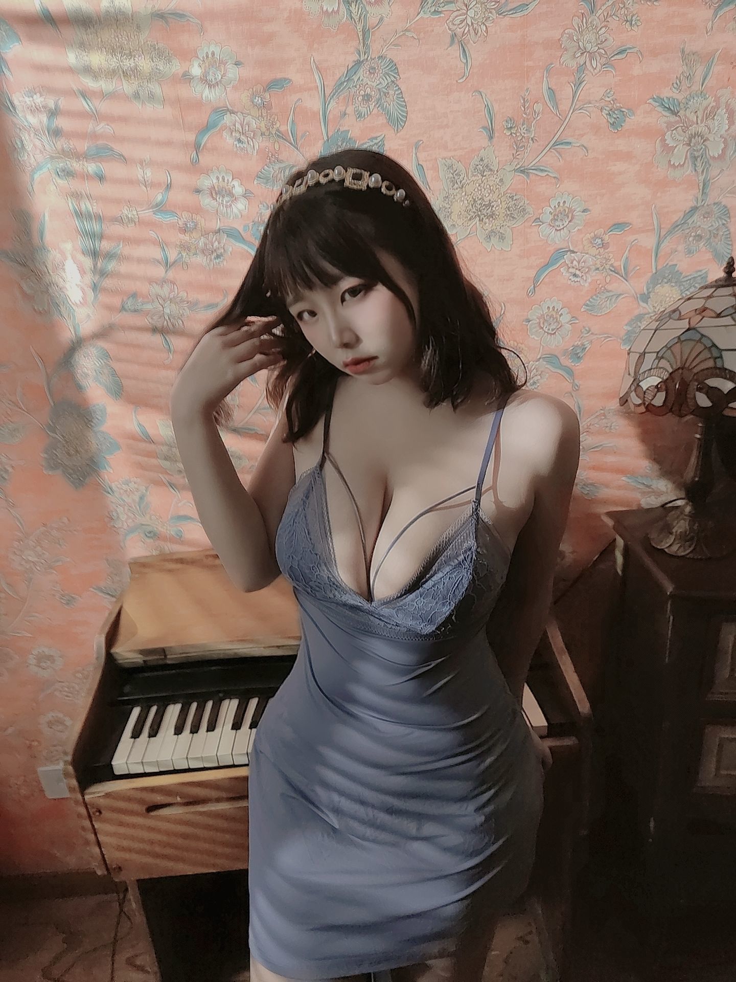 Internet Celebrity COSER Photobook] Anime Blogger Mu Ling Mu0 - Selfie 2