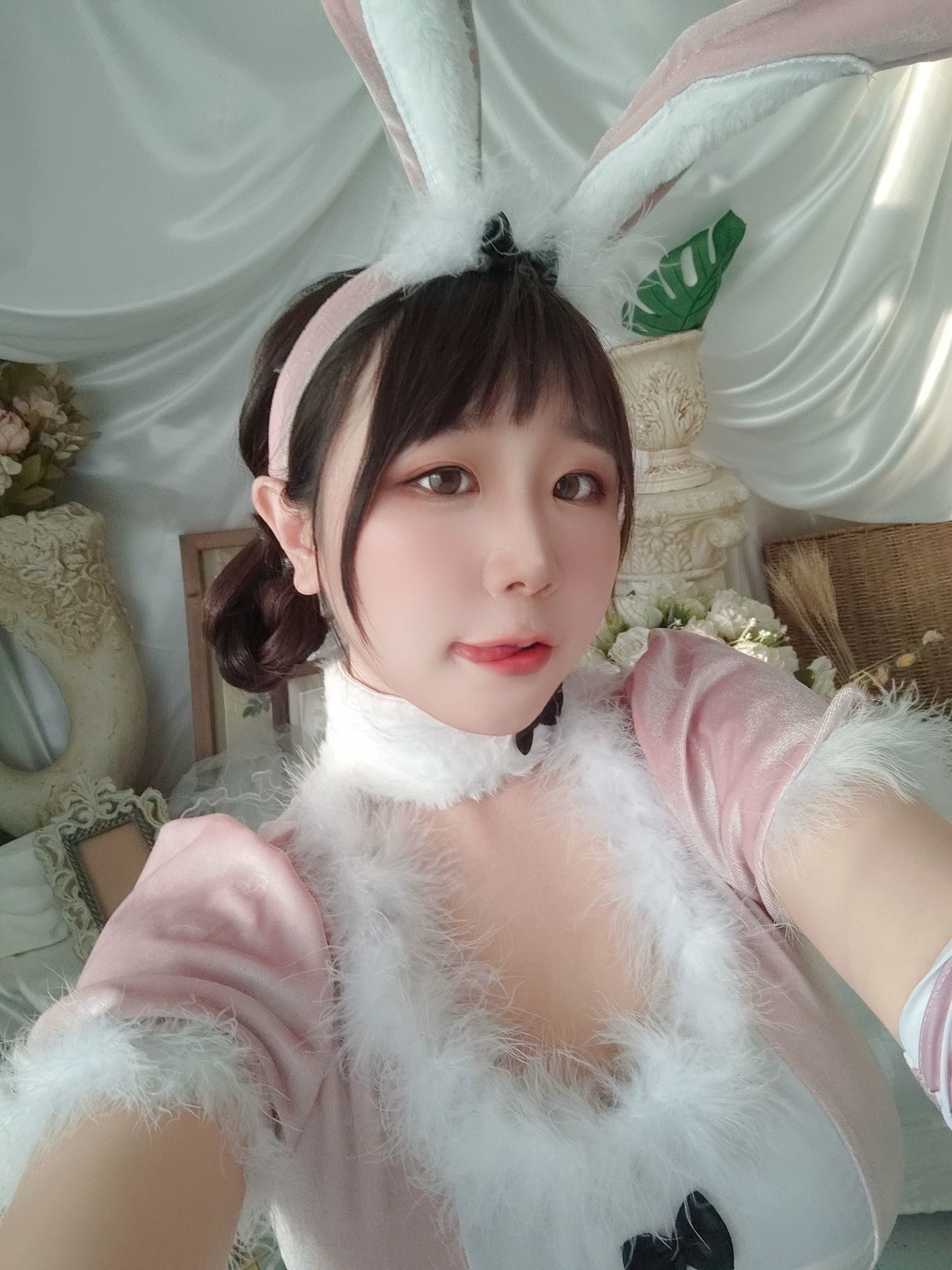 Internet Celebrity COSER Photobook] Anime Blogger Mu Ling Mu0 - Selfie 2