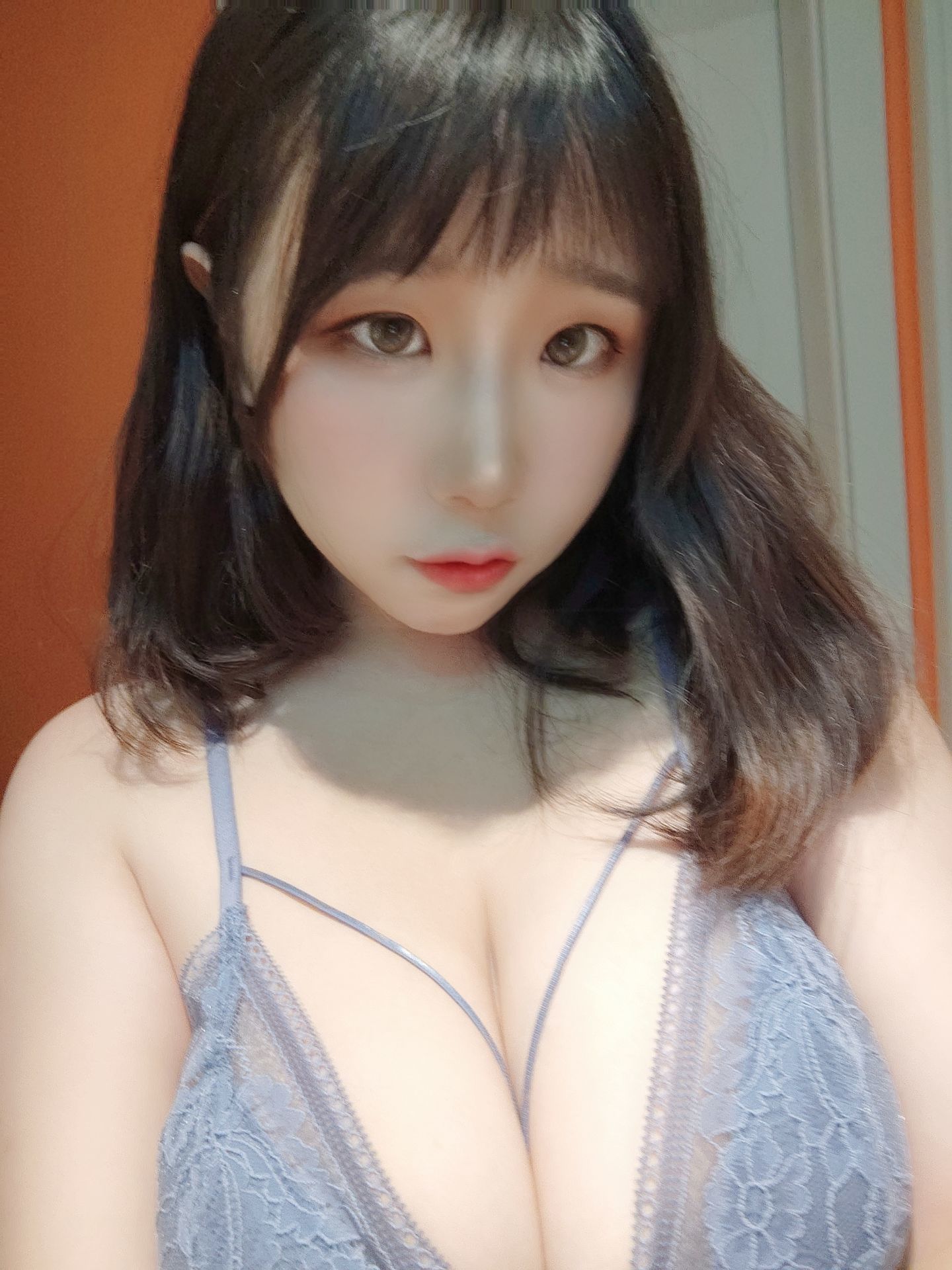 Internet Celebrity COSER Photobook] Anime Blogger Mu Ling Mu0 - Selfie 2