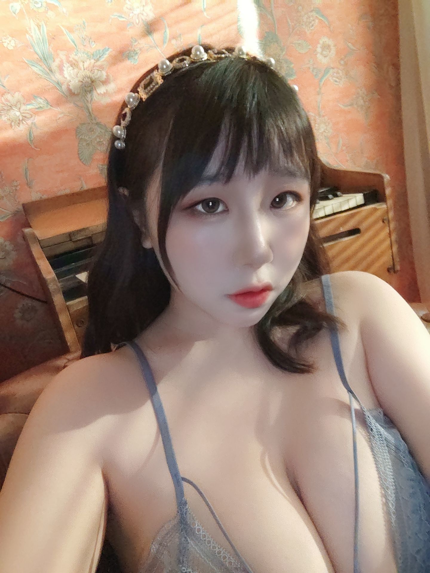 Internet Celebrity COSER Photobook] Anime Blogger Mu Ling Mu0 - Selfie 2