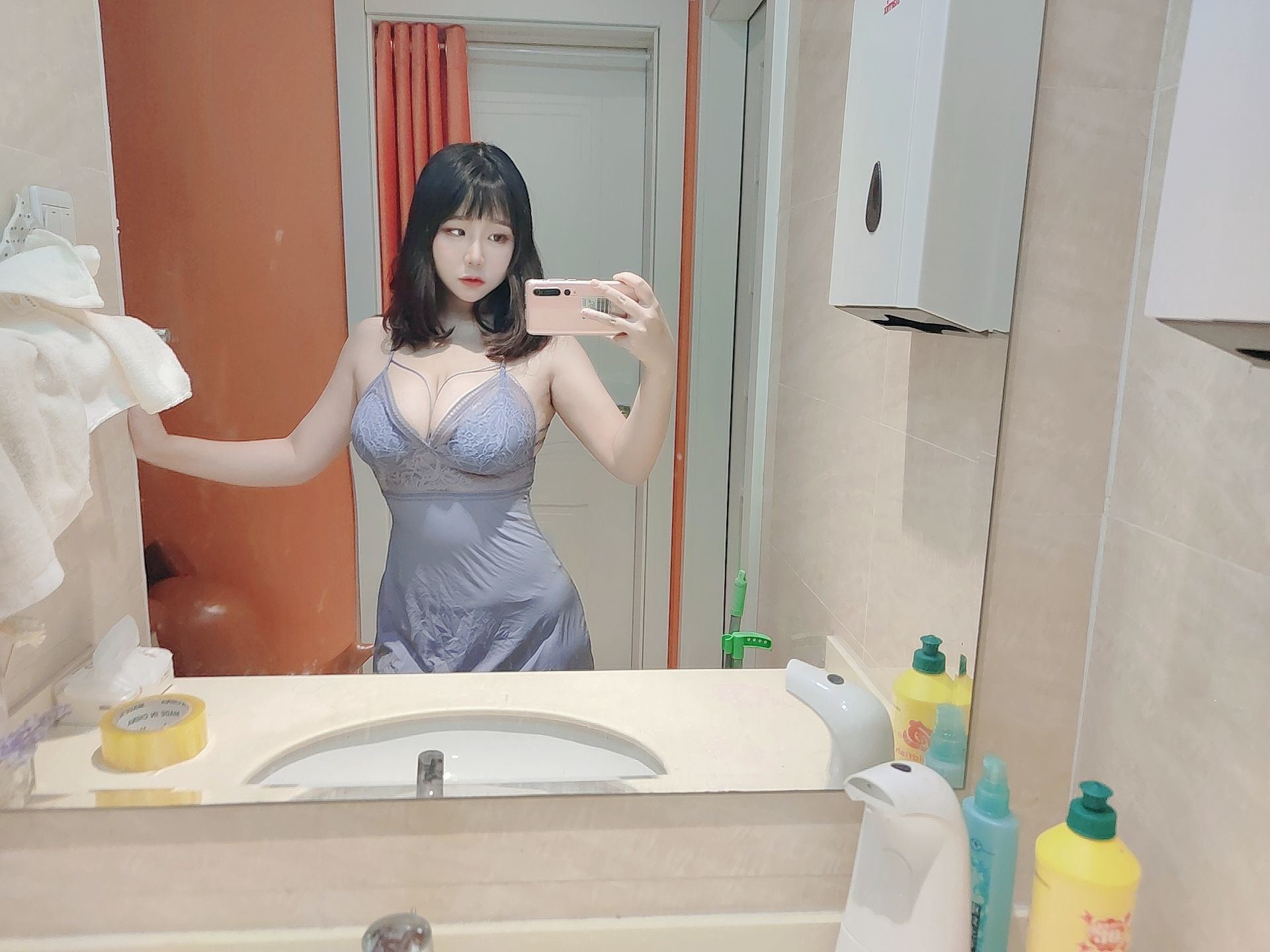 [网红COSER写真] 动漫博主穆零Mu0 - 自拍2
