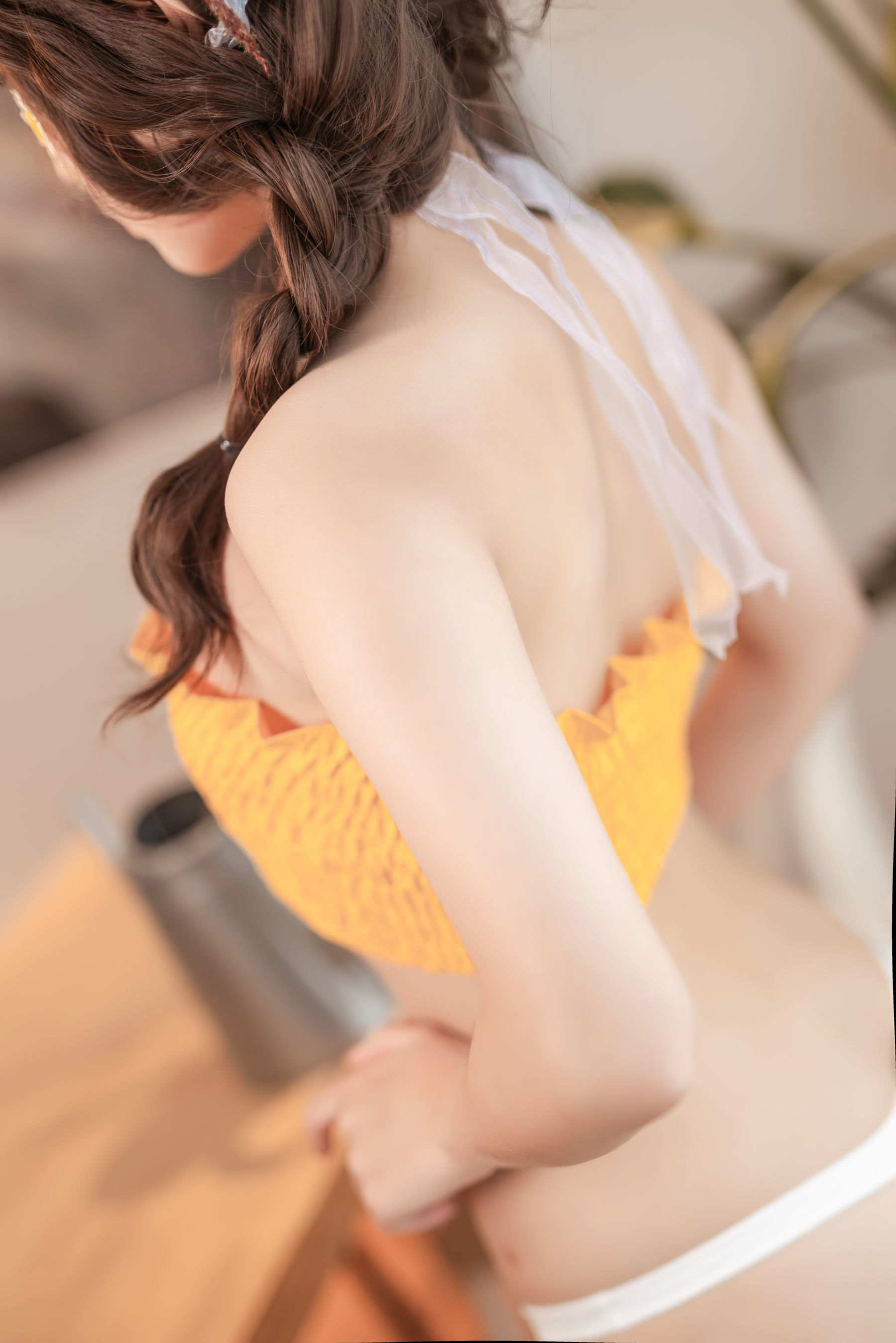 ネット紅人COSER写真] アニメブロガー チュンモモ - 尖耳の国度 花の妖精