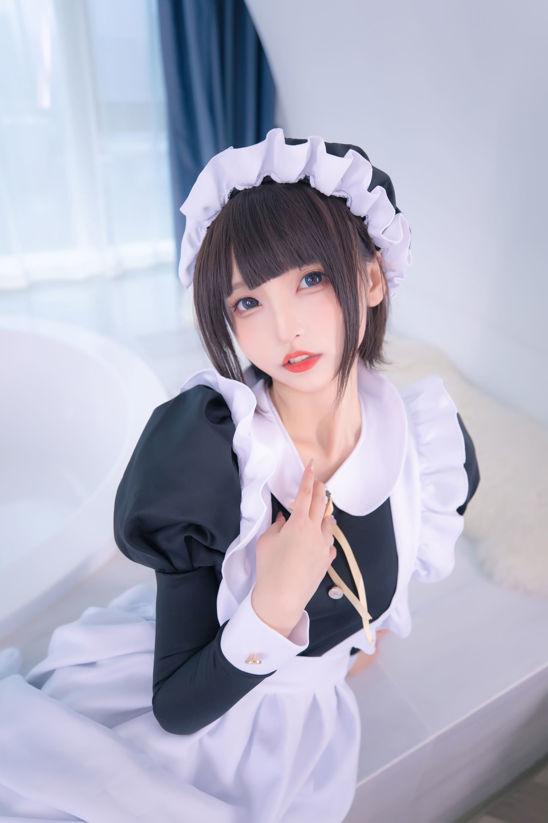 왕홍 COSER 사진] 롤리 가구라 반 마동의 사랑의 라비린스 2