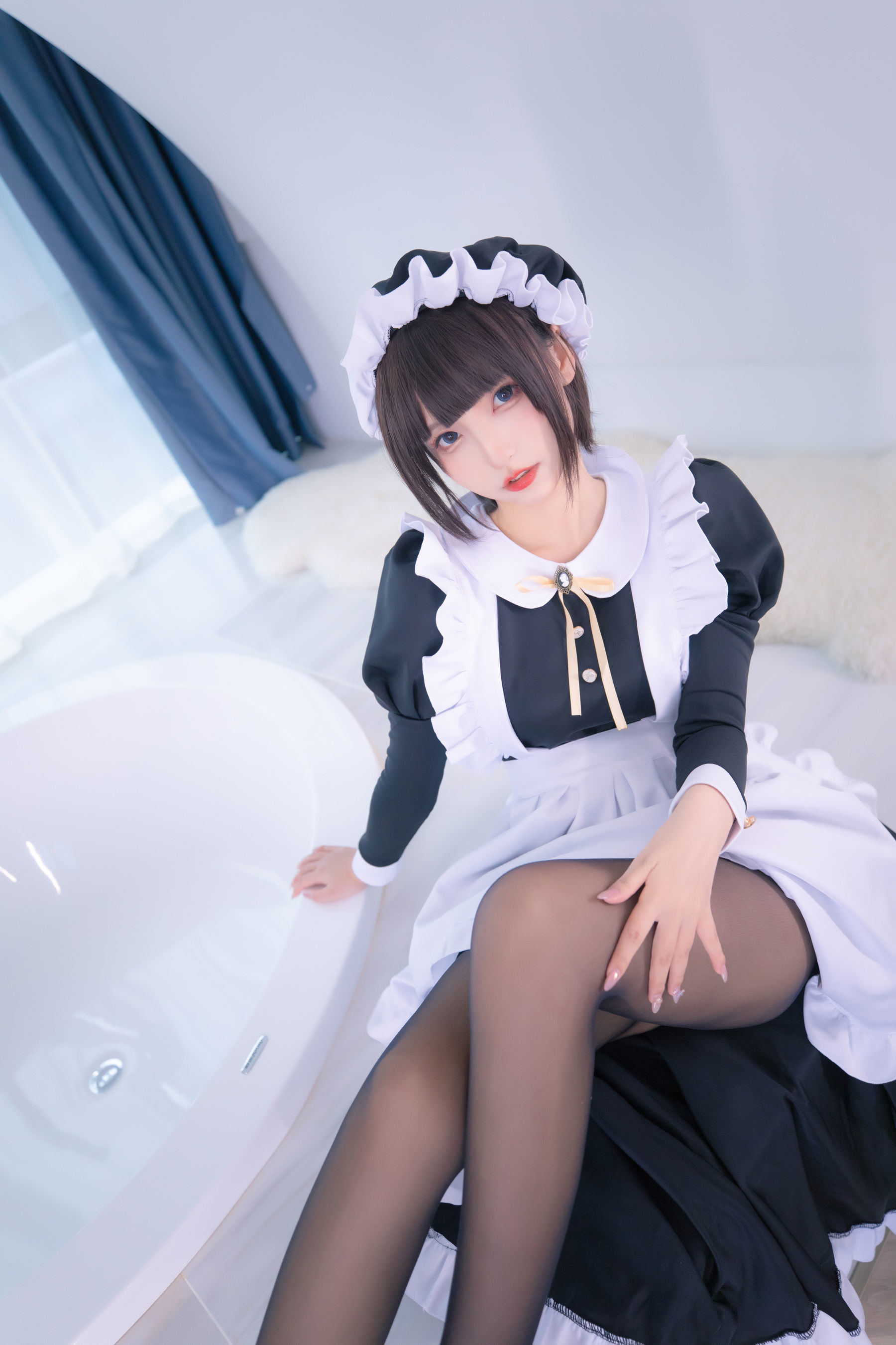 왕홍 COSER 사진] 롤리 가구라 반 마동의 사랑의 라비린스 2