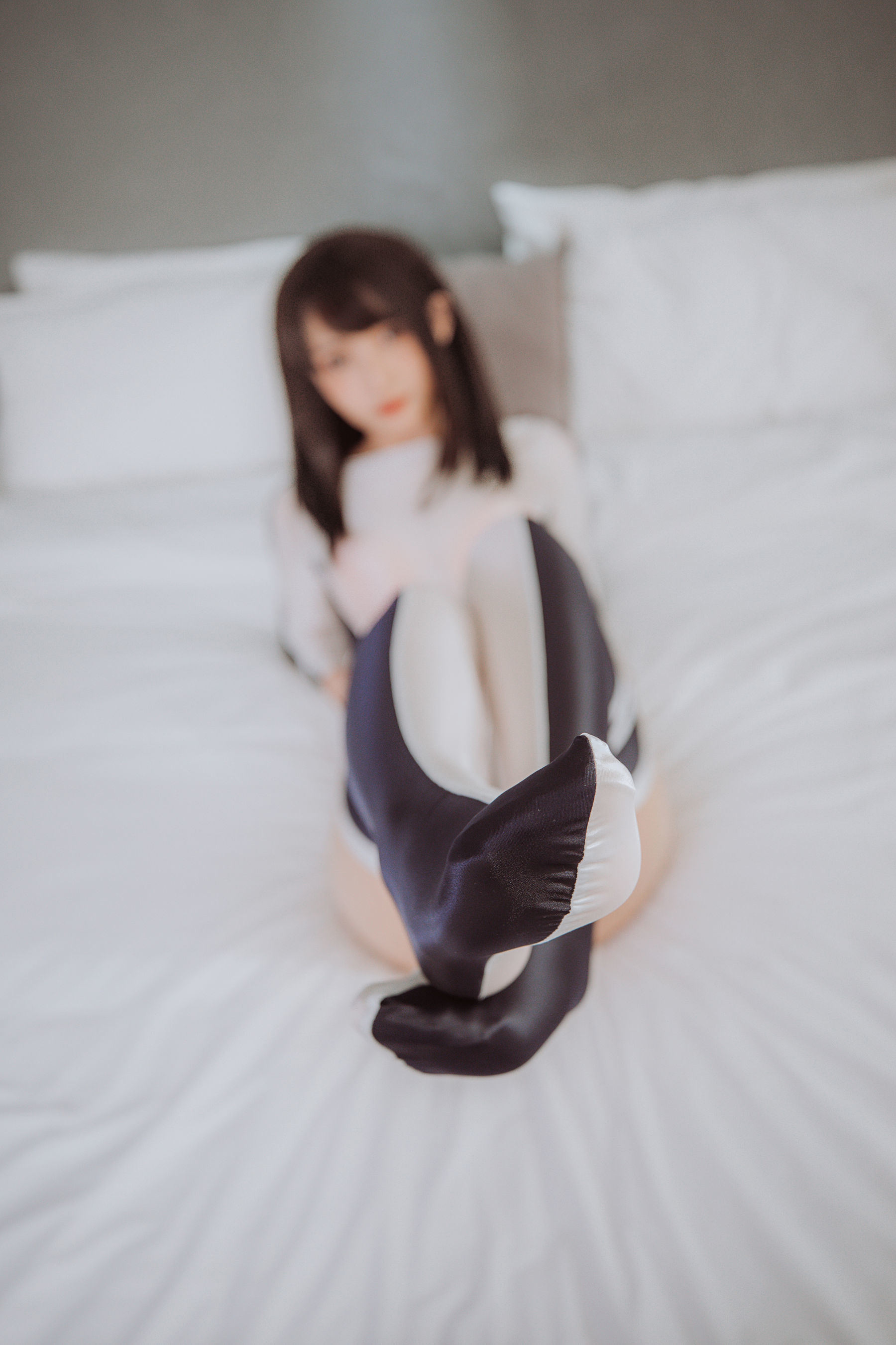 [网红COSER写真] 萝莉神楽板真冬之水之形2