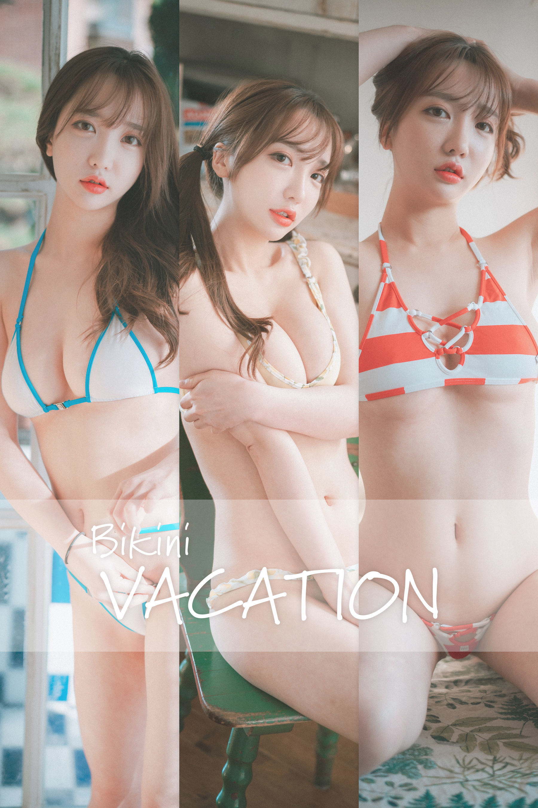 [DJAWA] Yeeun - Bikini Vacation 1