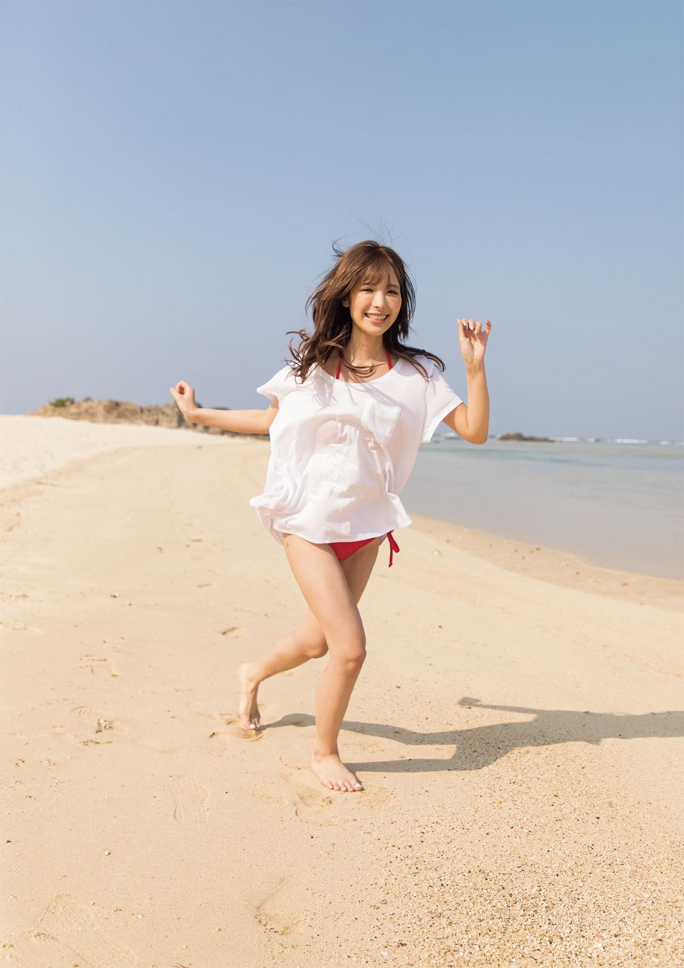 หนังสือภาพ] คานะ โมโมโนกิ 桃乃木かな – Crazy 夢中 [103P