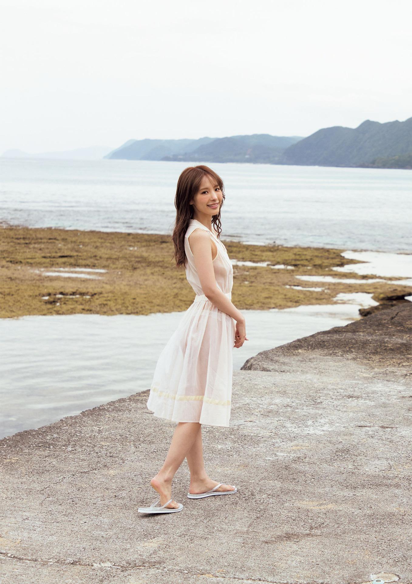 หนังสือภาพ] คานะ โมโมโนกิ 桃乃木かな – Crazy 夢中 [103P