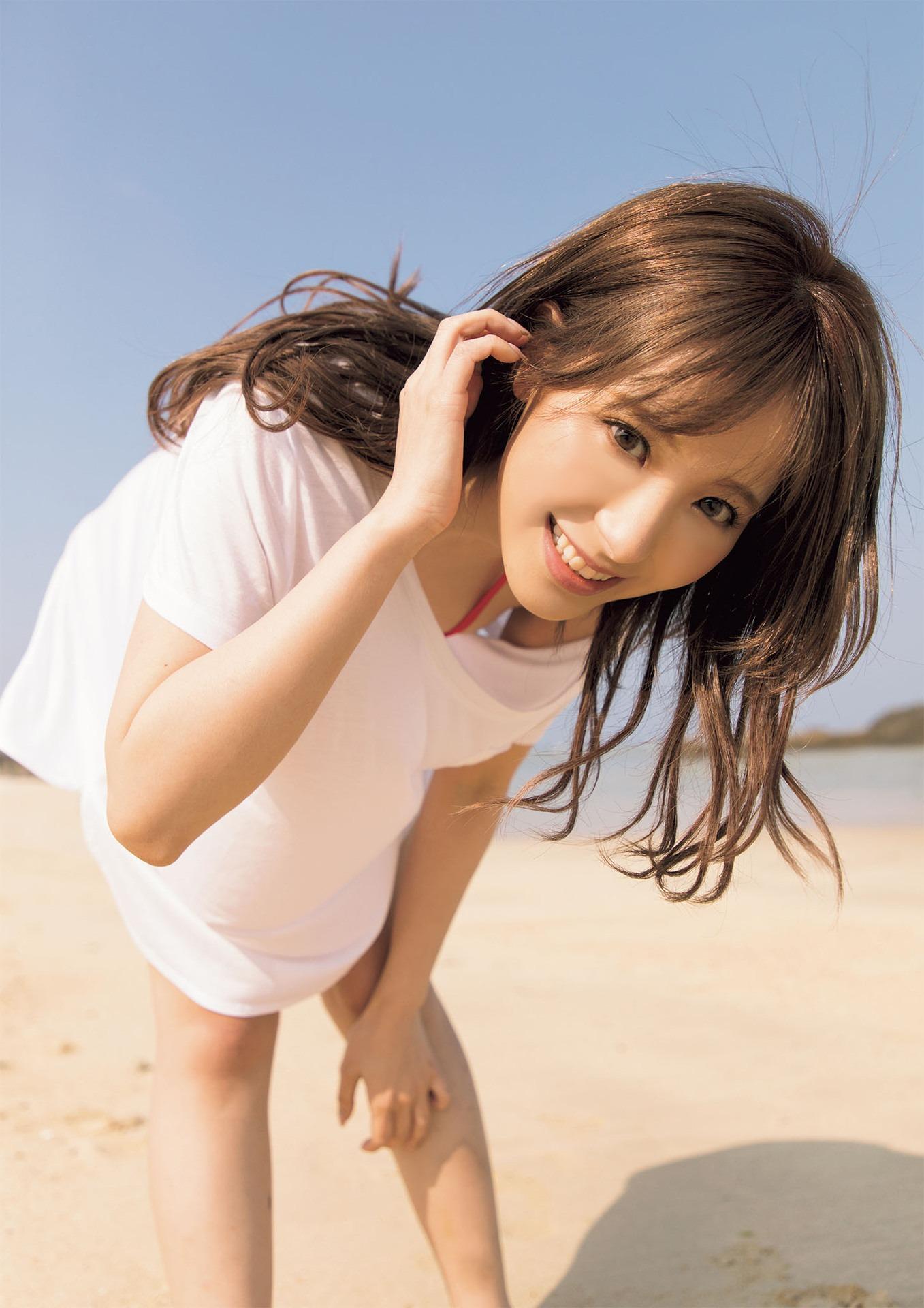 หนังสือภาพ] คานะ โมโมโนกิ 桃乃木かな – Crazy 夢中 [103P