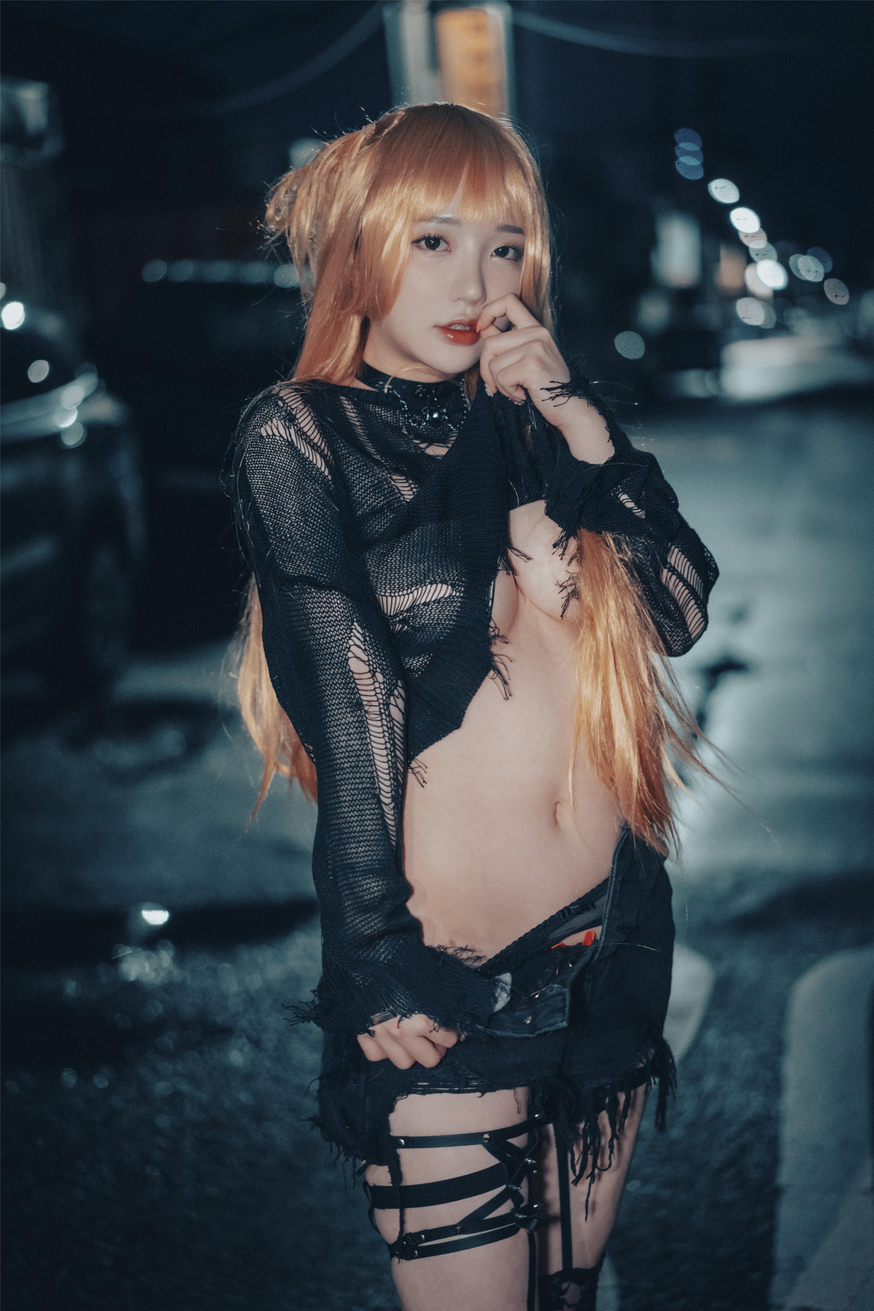 DJAWA Photo – Son Ye-Eun (손예은): “Backout Queen Misa” 130P