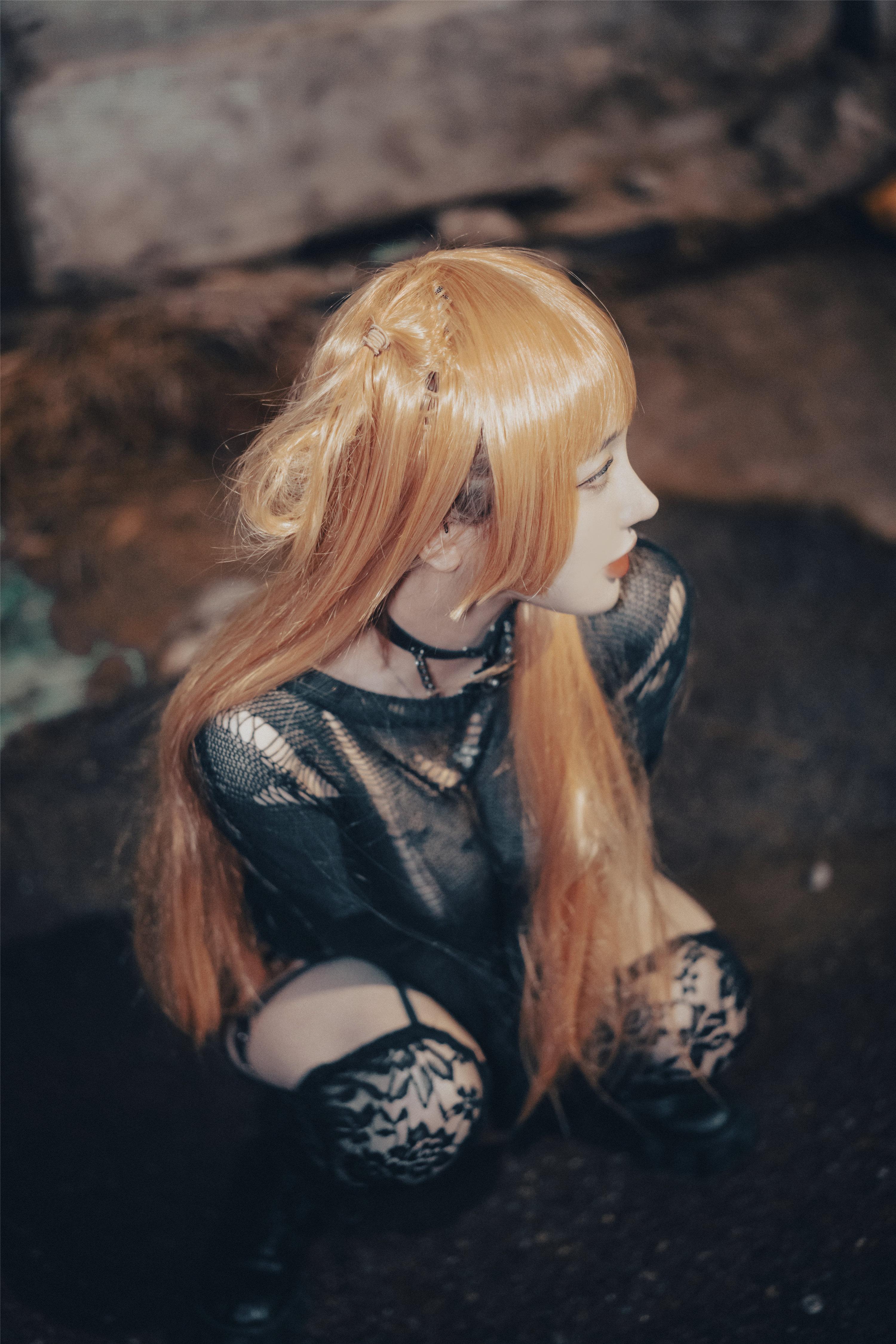 DJAWA Photo – Son Ye-Eun (손예은): “Backout Queen Misa” 130P