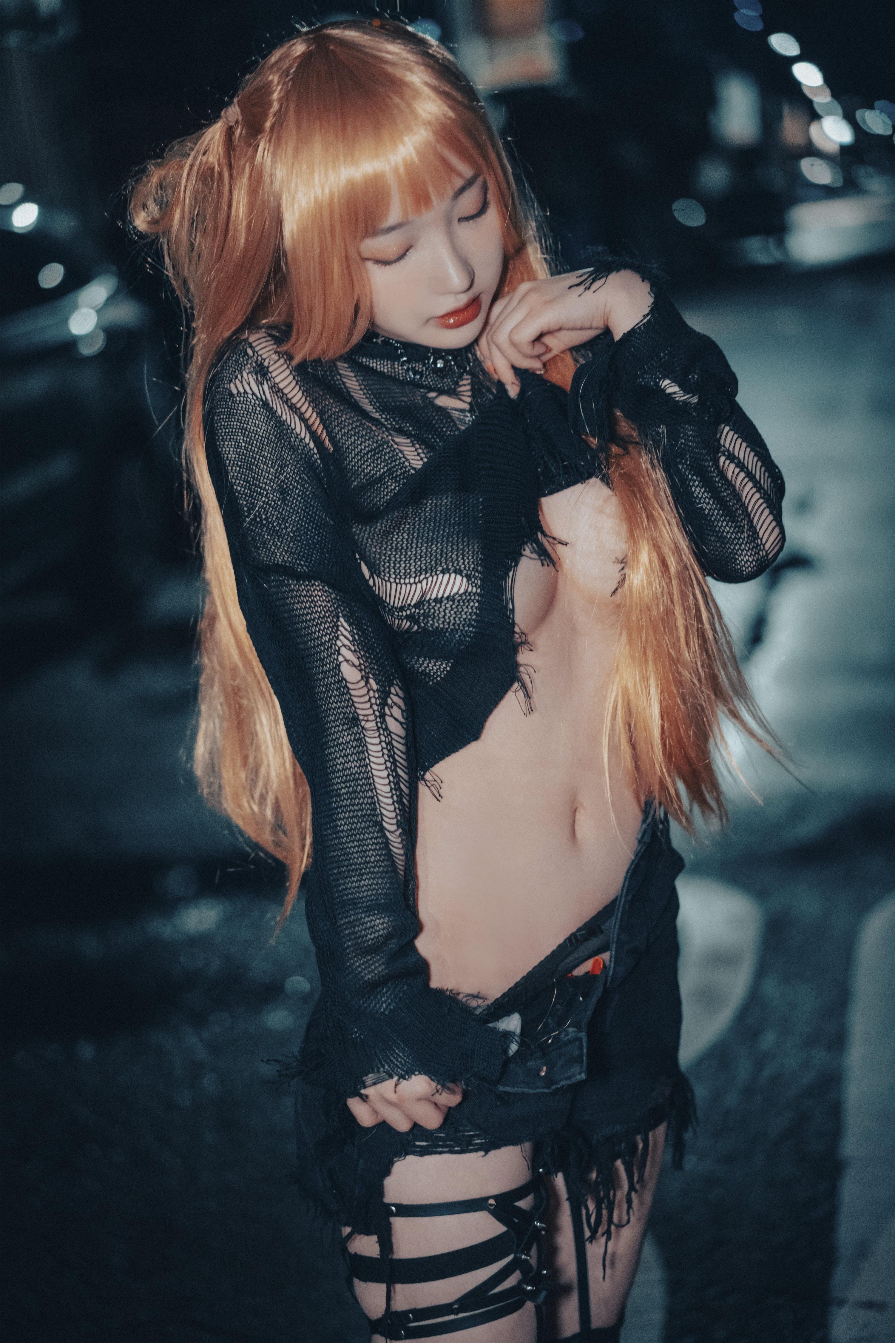 DJAWA Photo – Son Ye-Eun (손예은): “Backout Queen Misa” 130P