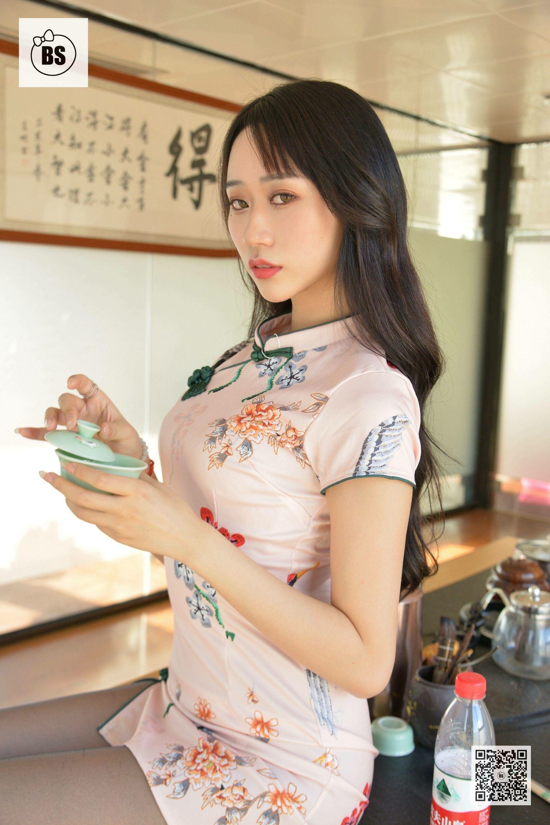โว่ซิ่นิวเซียง] MX014 เมย์ซี ผู้ช่วยหญิงใหม่ 4