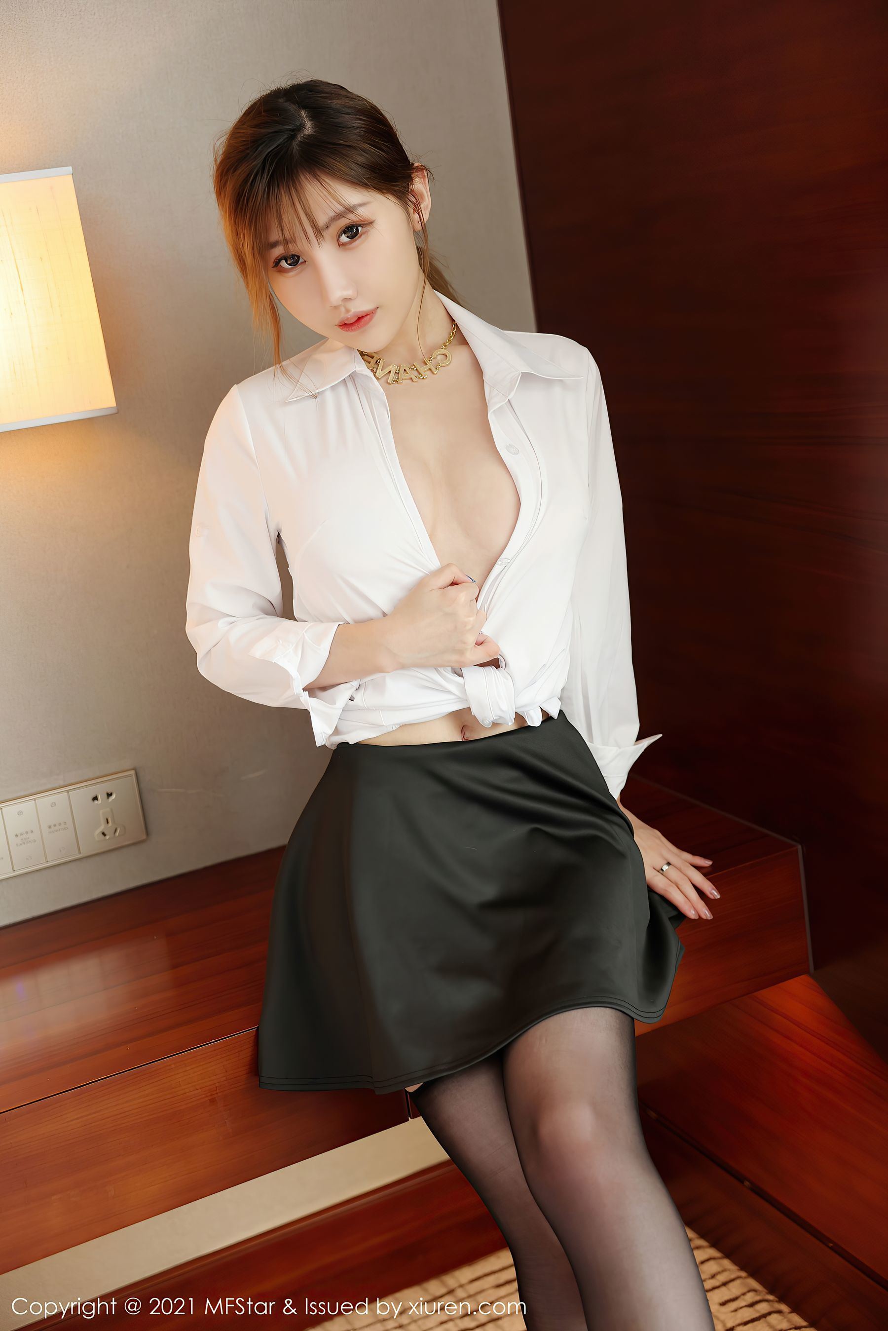 模範学院MFStar] Vol.525 リ・イングシュアンbaby