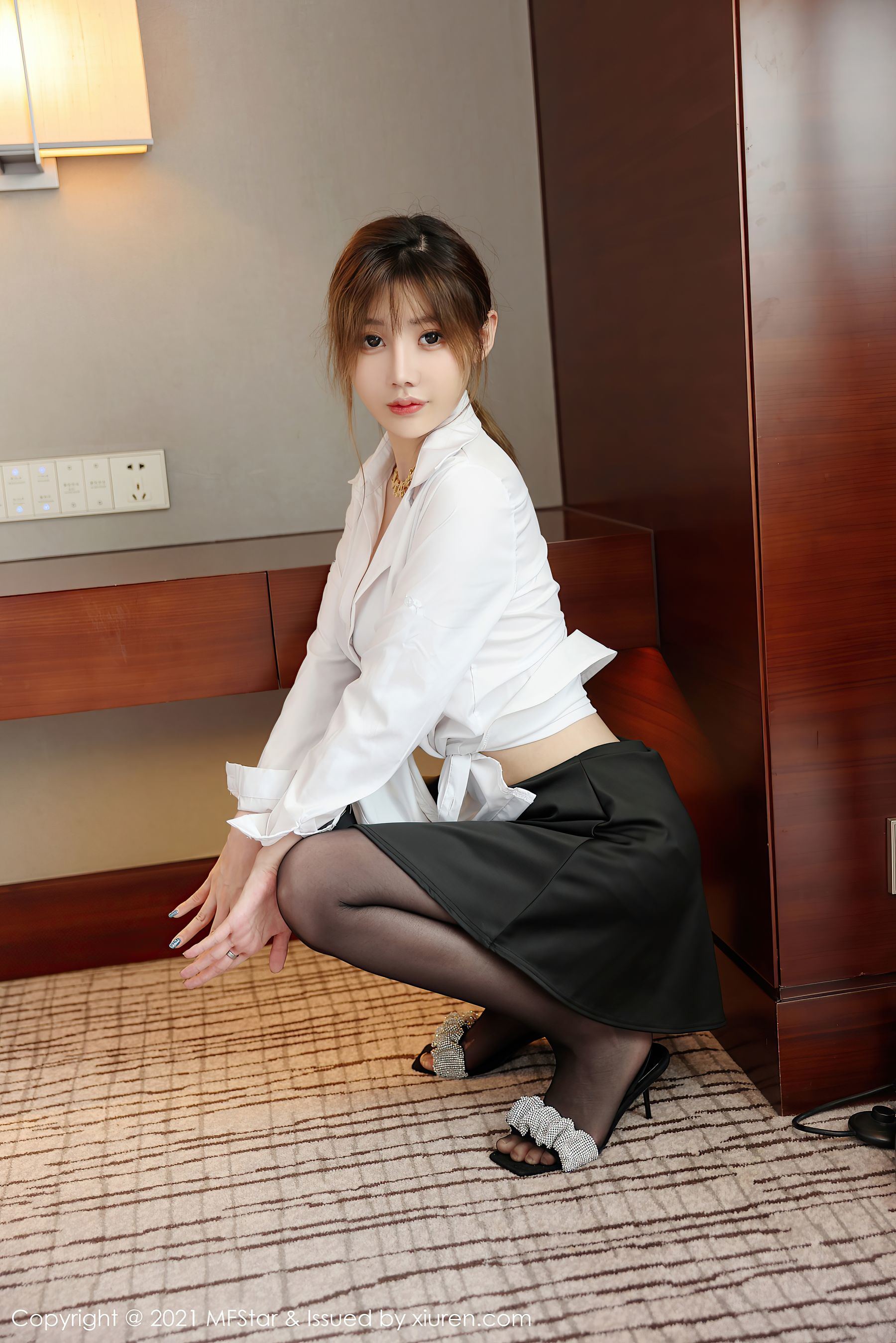 [模范学院MFStar] Vol.525 李颖煊baby