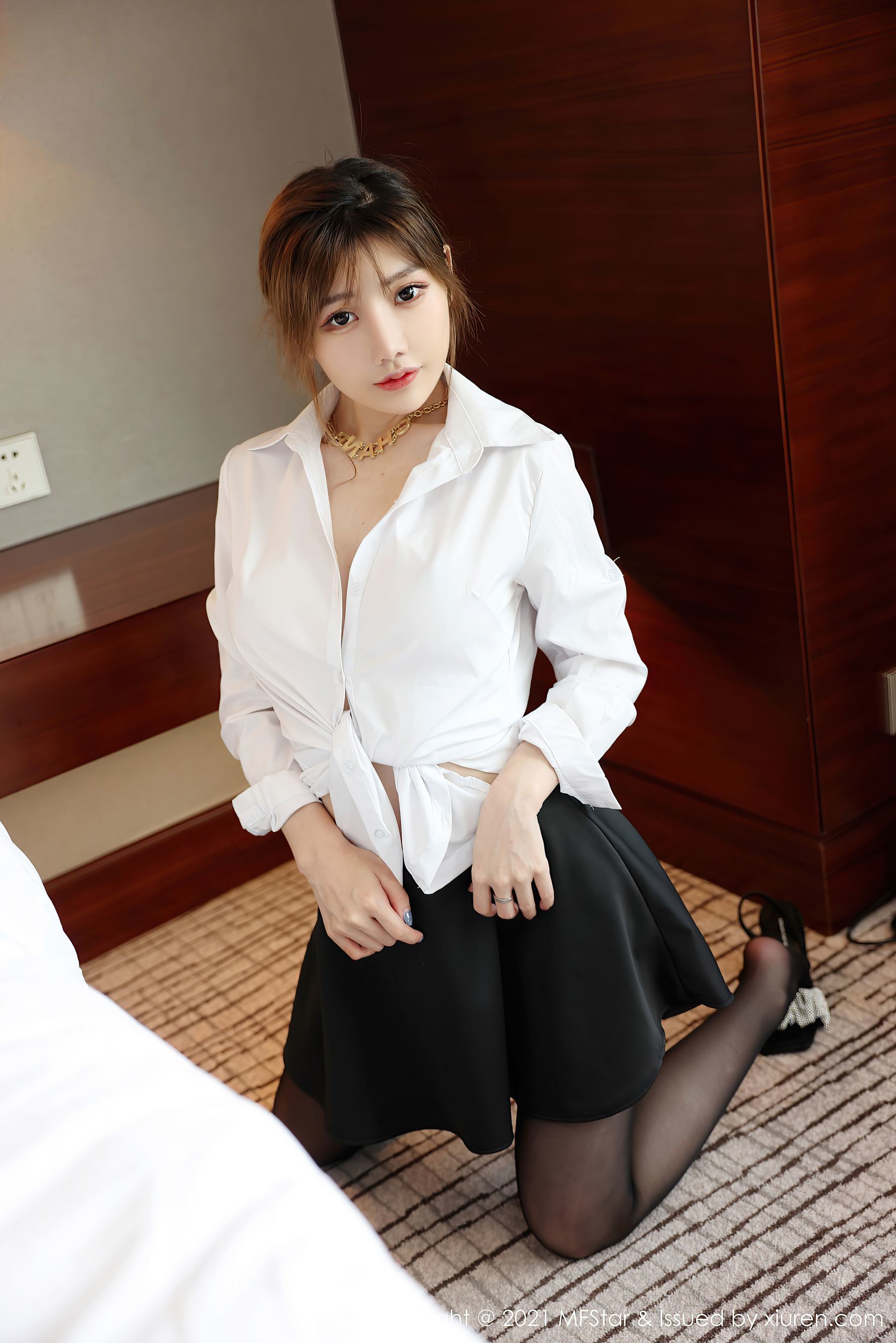 [模范学院MFStar] Vol.525 李颖煊baby