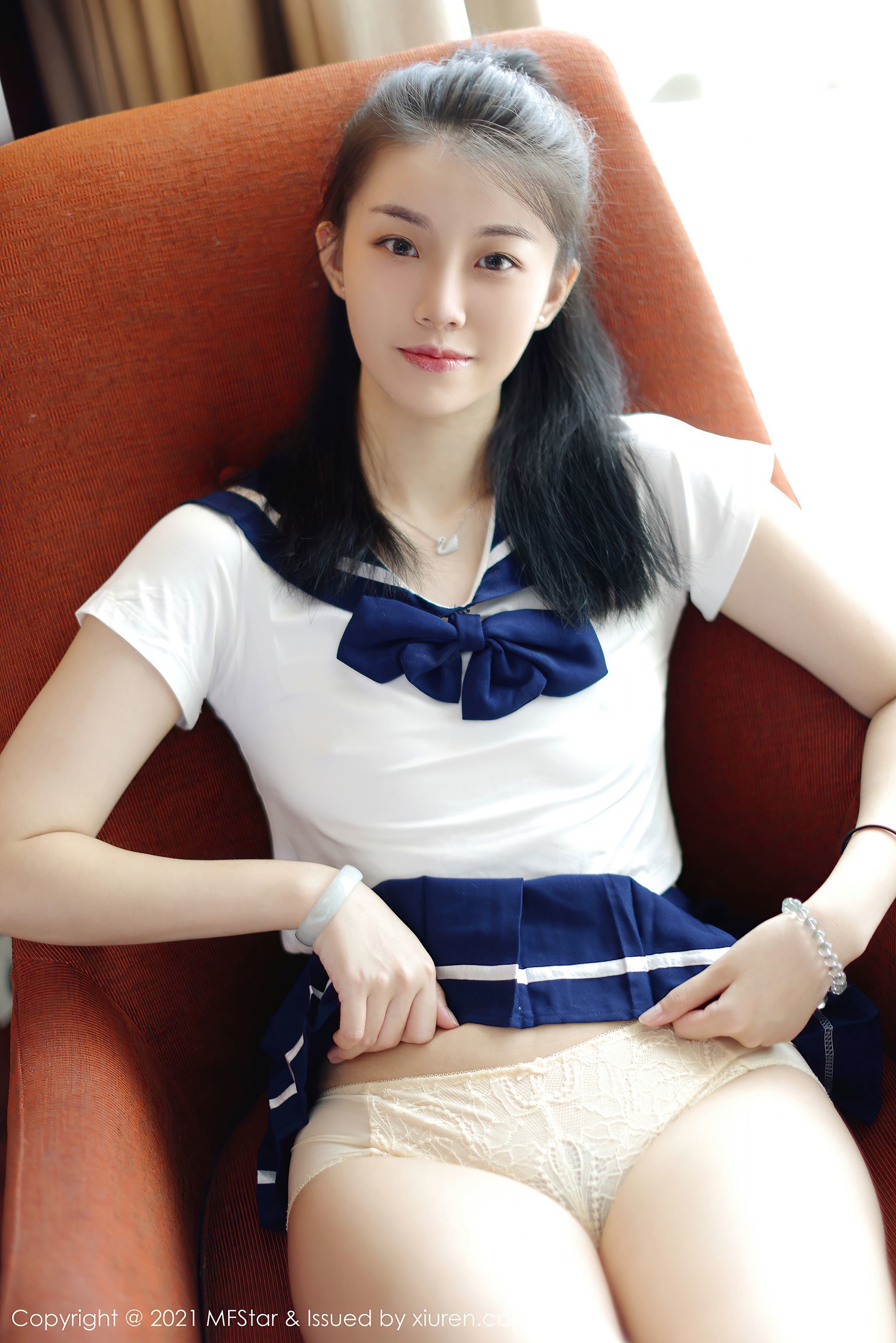 Model Academy MFStar] Vol.526 A Sweet Egg Yolk a