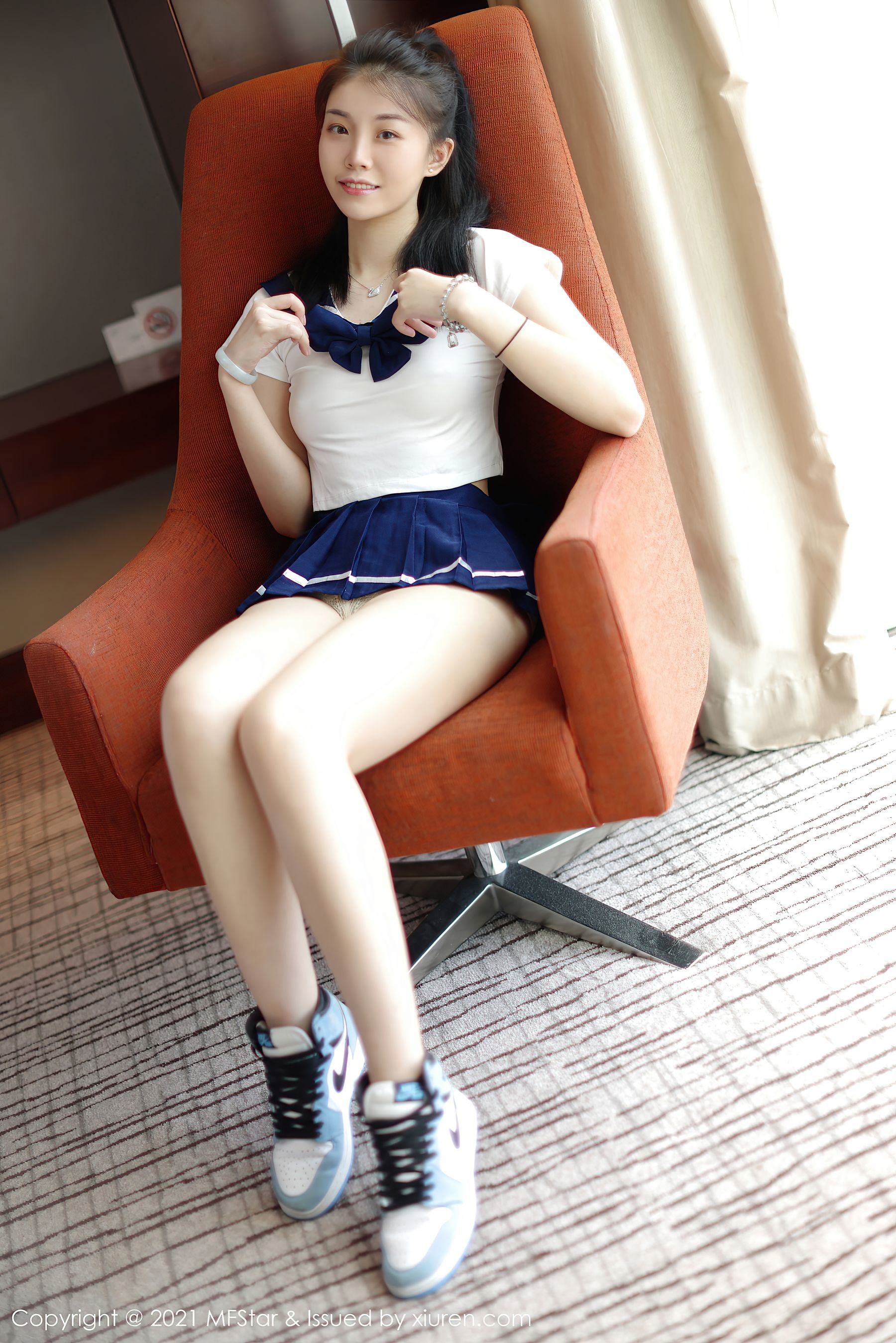 Model Academy MFStar] Vol.526 A Sweet Egg Yolk a