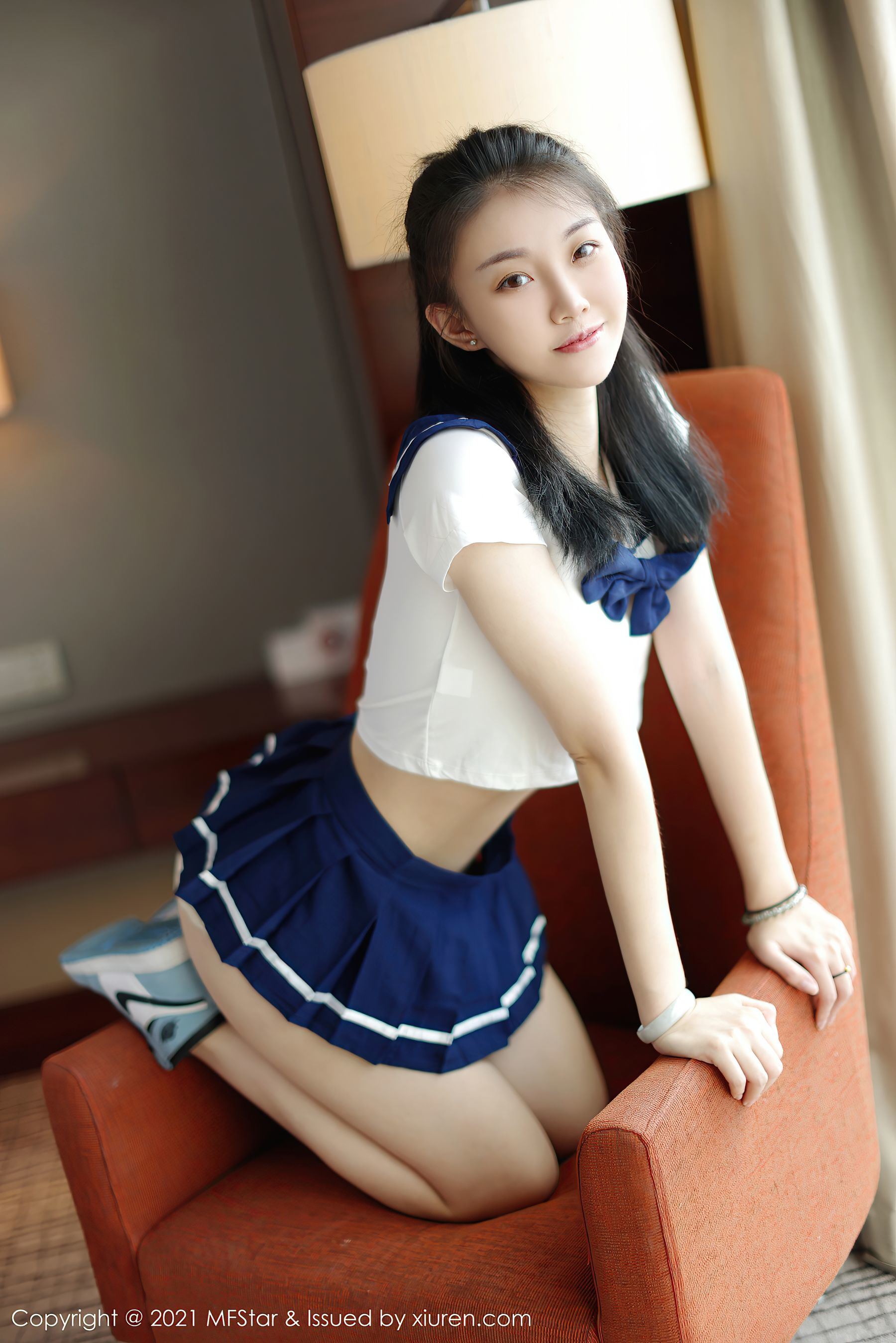 Model Academy MFStar] Vol.526 A Sweet Egg Yolk a