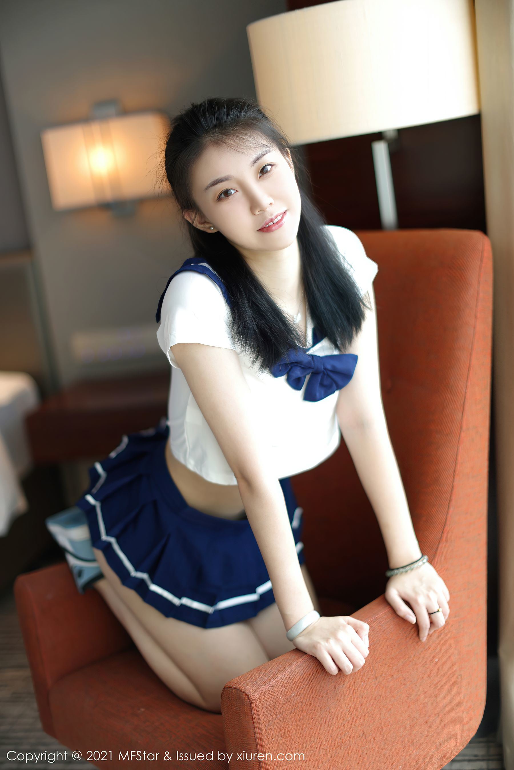 Model Academy MFStar] Vol.526 A Sweet Egg Yolk a