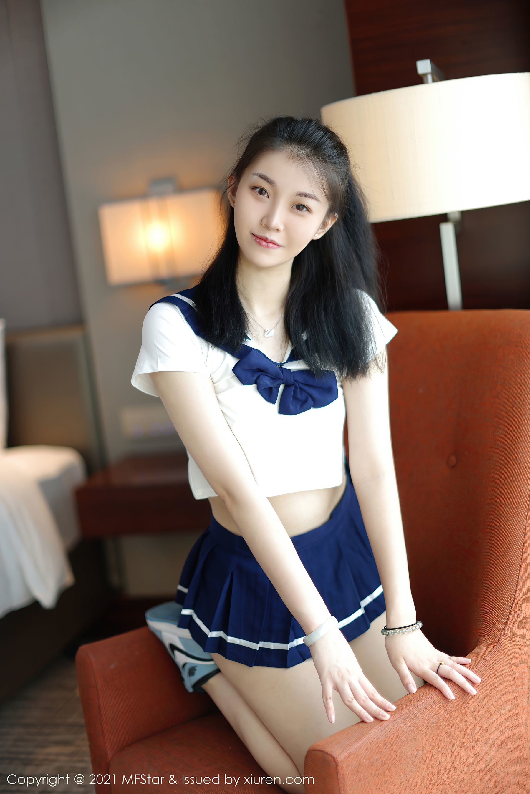Model Academy MFStar] Vol.526 A Sweet Egg Yolk a