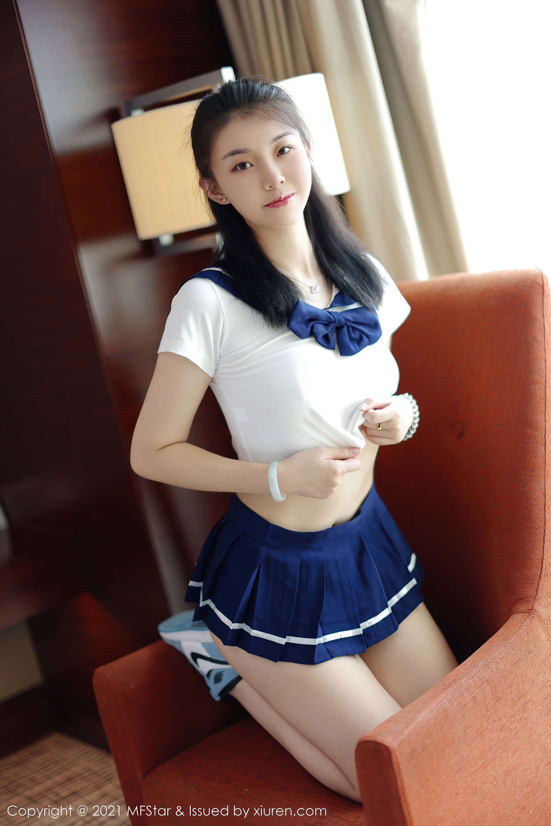 Model Academy MFStar] Vol.526 A Sweet Egg Yolk a