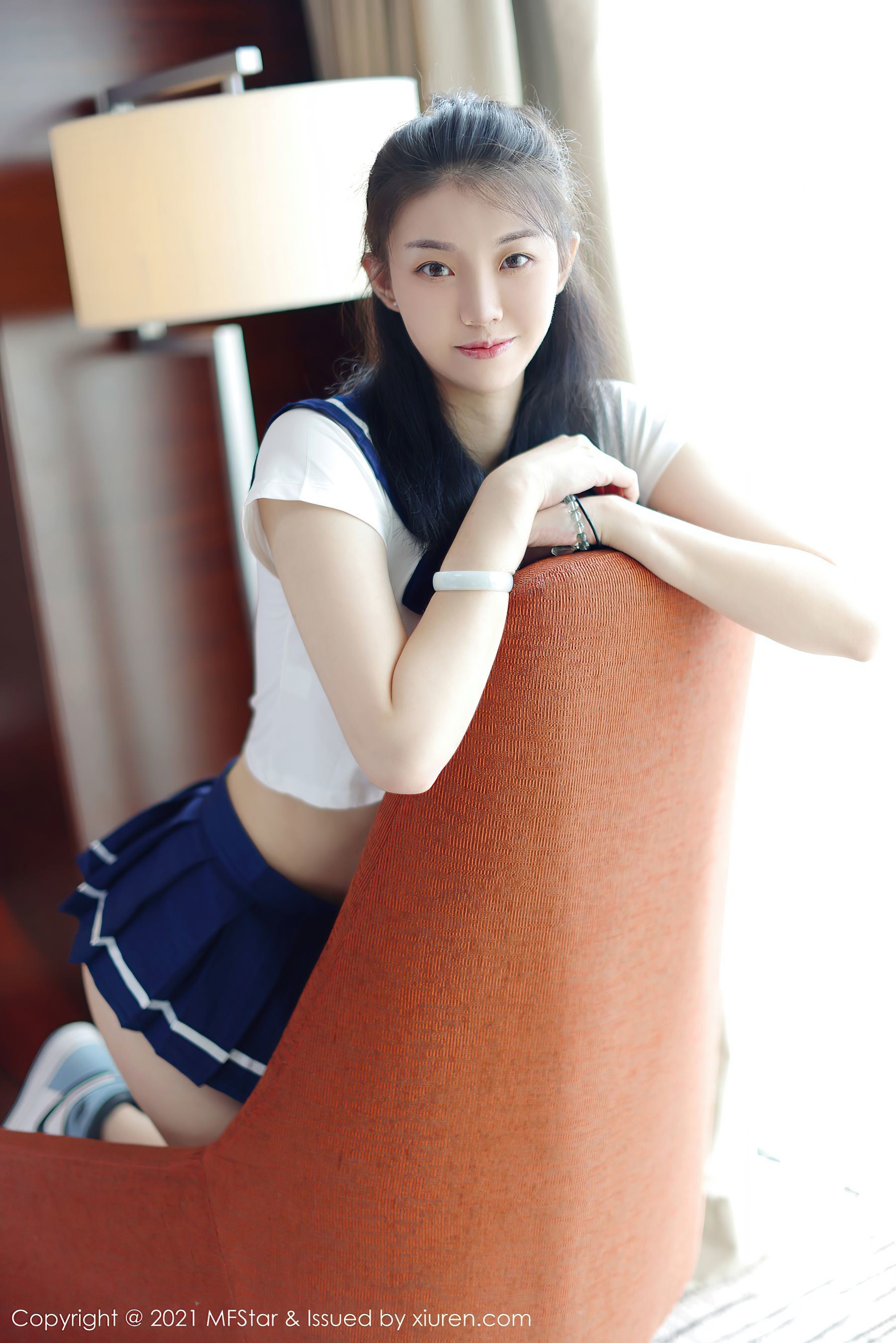 Model Academy MFStar] Vol.526 A Sweet Egg Yolk a