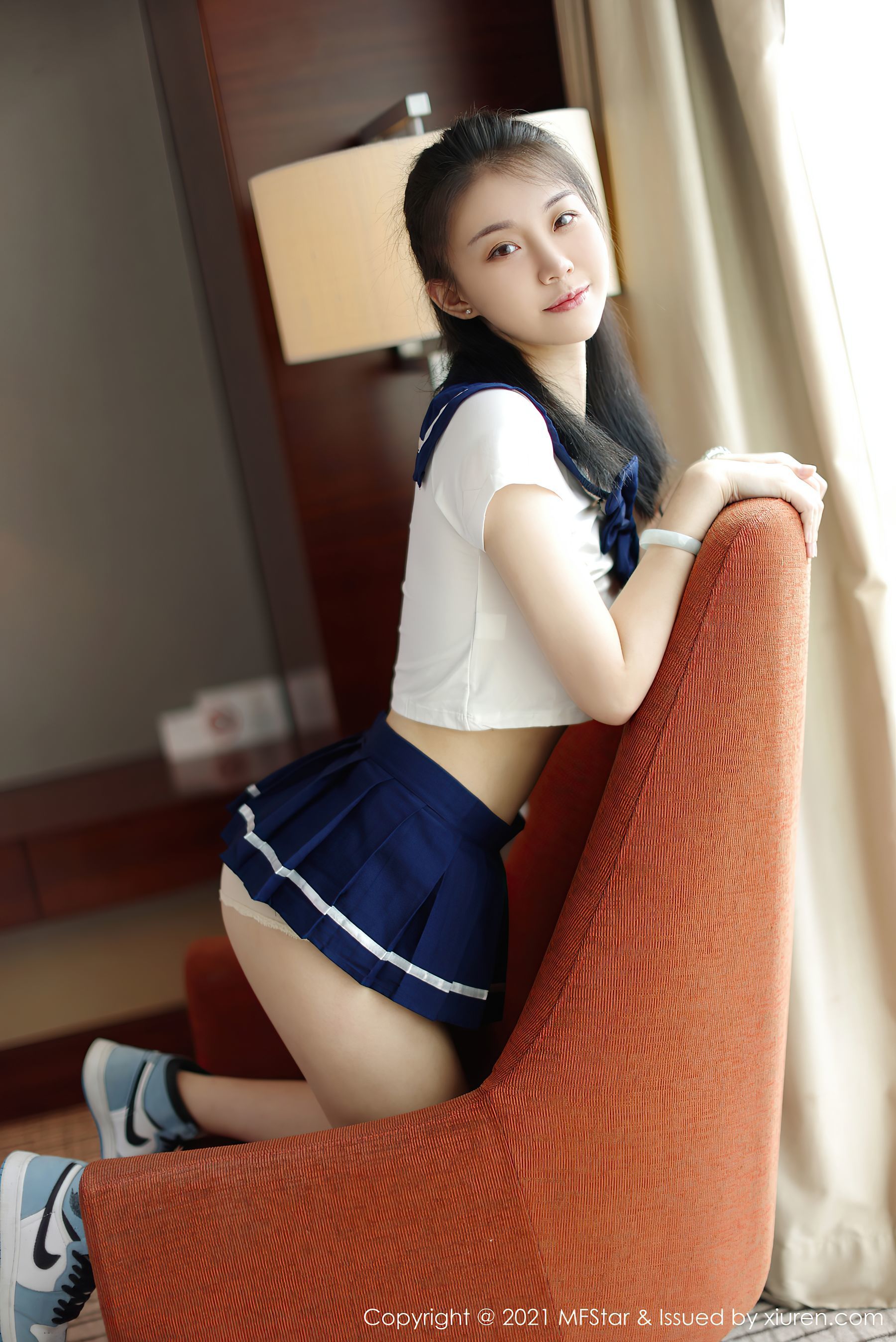 Model Academy MFStar] Vol.526 A Sweet Egg Yolk a