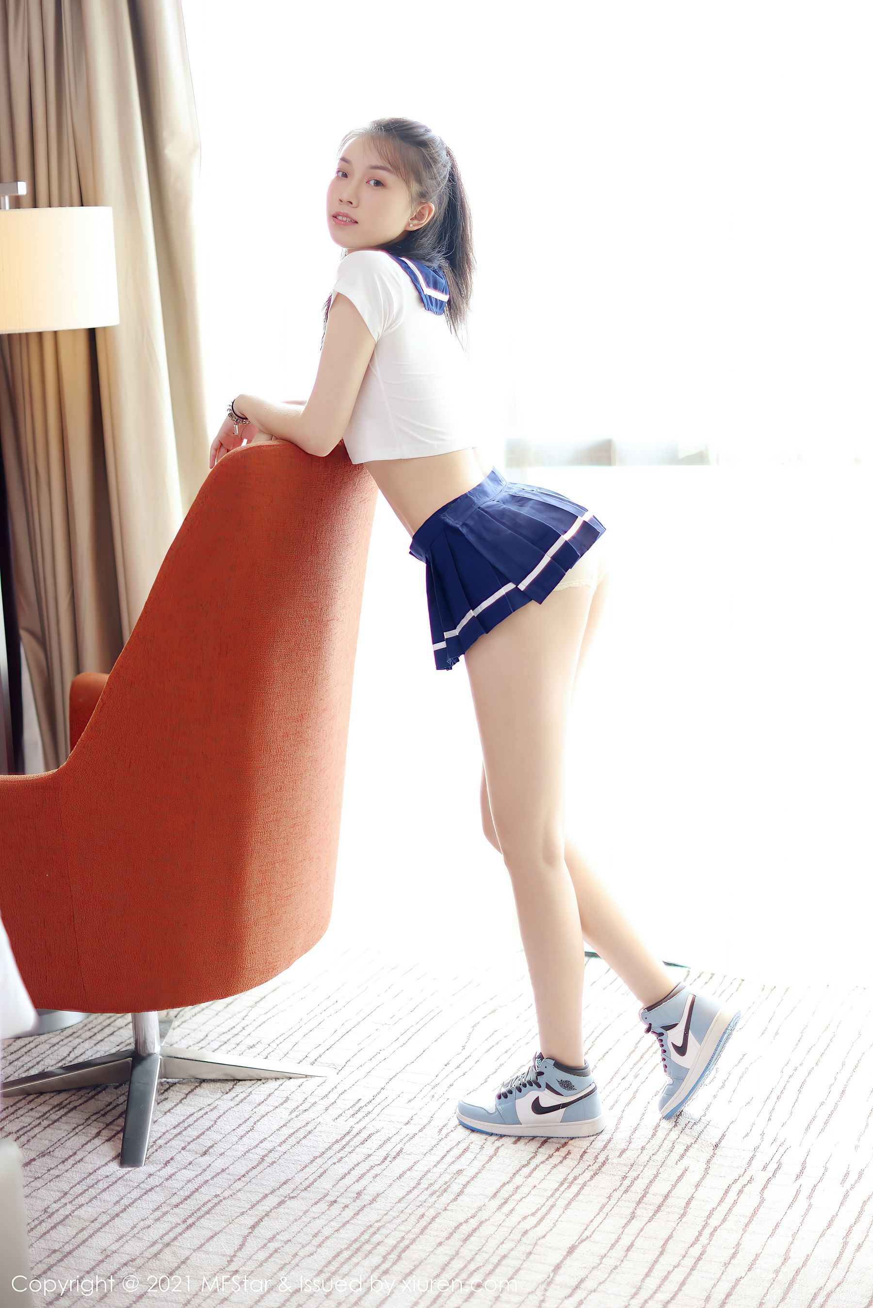 Model Academy MFStar] Vol.526 A Sweet Egg Yolk a