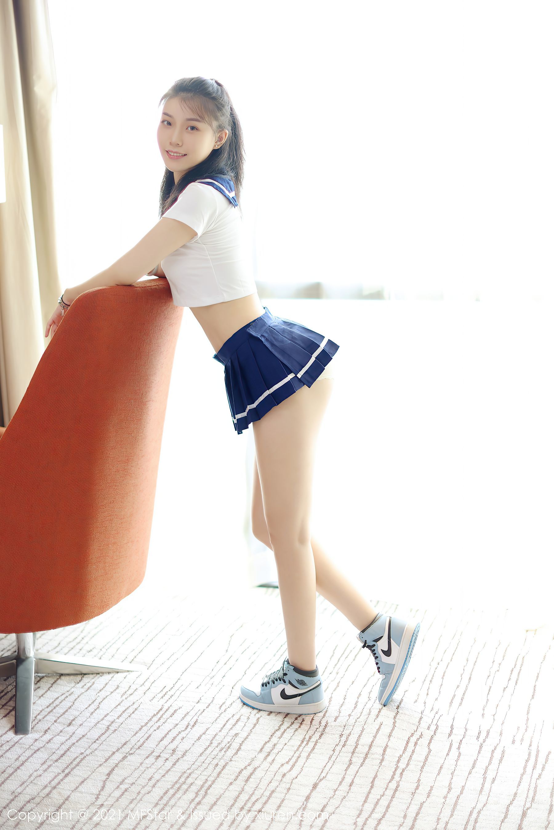 Model Academy MFStar] Vol.526 A Sweet Egg Yolk a