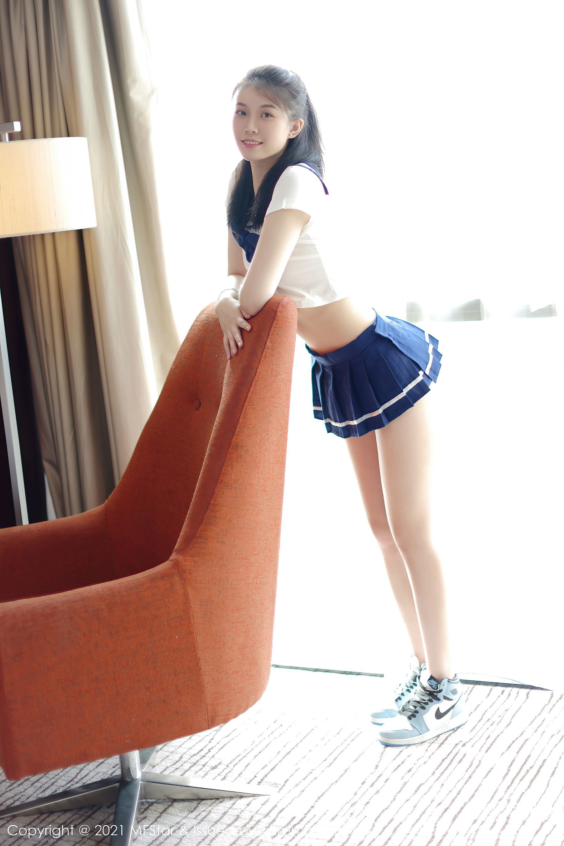 Model Academy MFStar] Vol.526 A Sweet Egg Yolk a