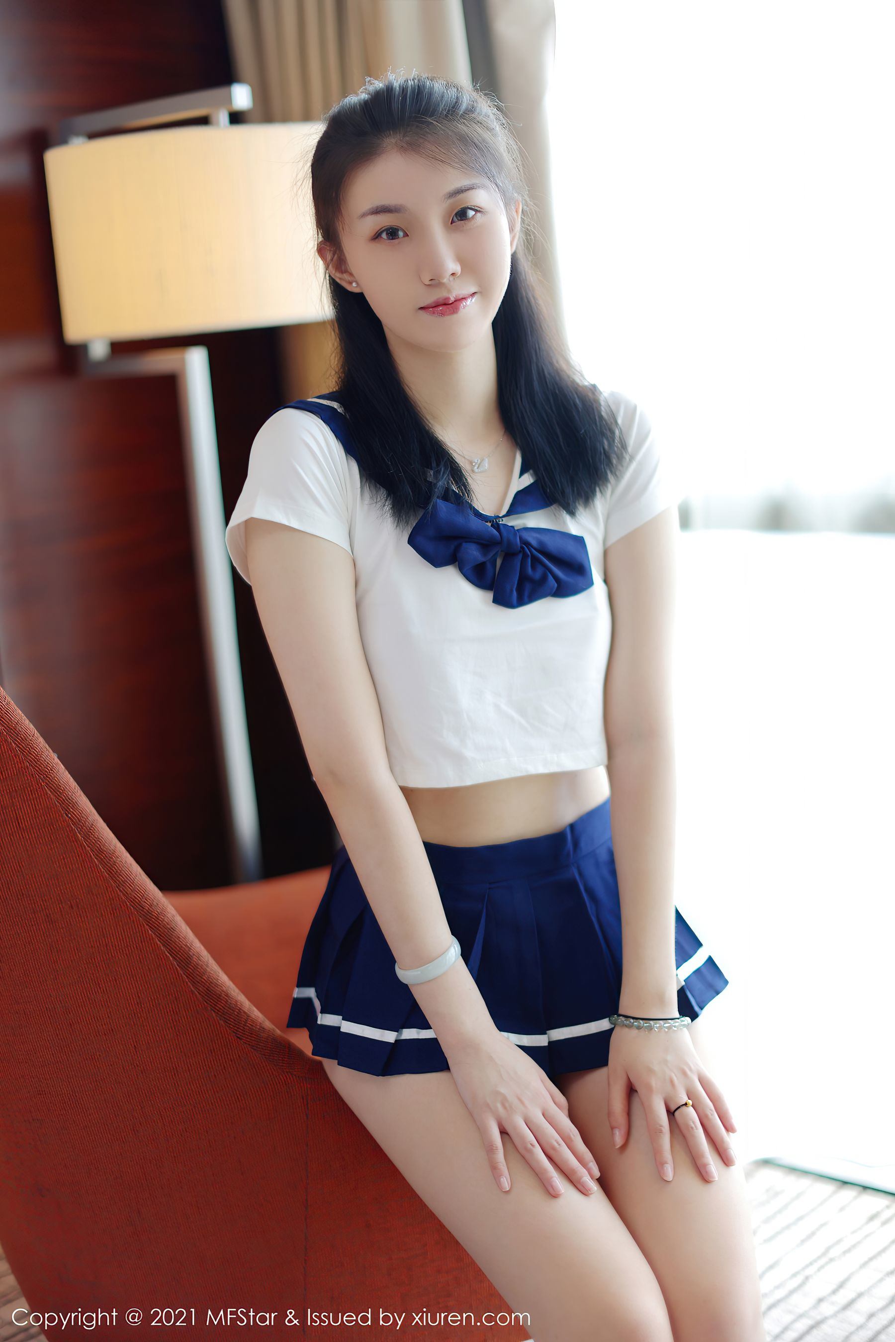 Model Academy MFStar] Vol.526 A Sweet Egg Yolk a