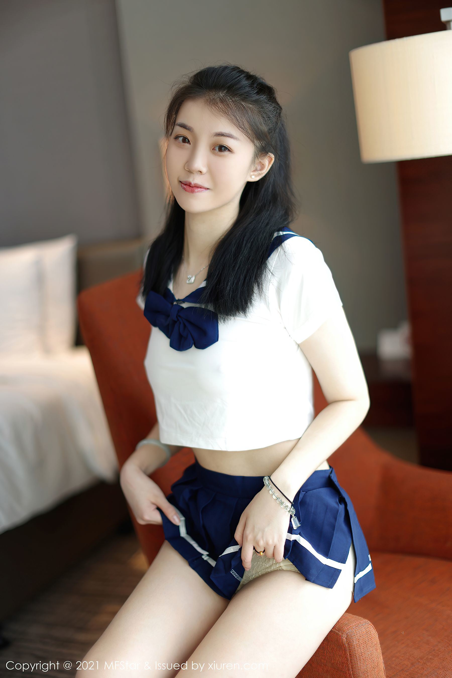 Model Academy MFStar] Vol.526 A Sweet Egg Yolk a