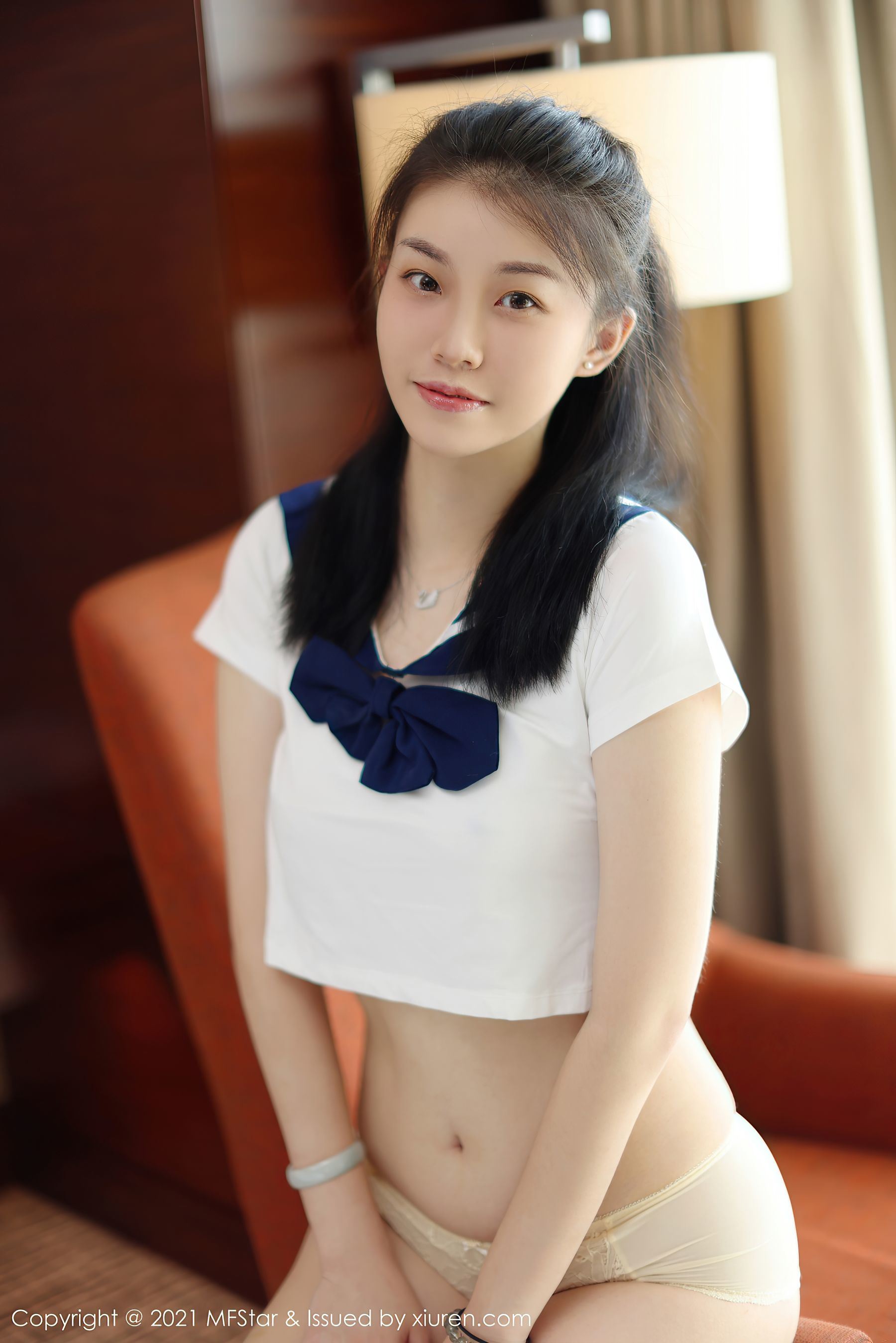 Model Academy MFStar] Vol.526 A Sweet Egg Yolk a