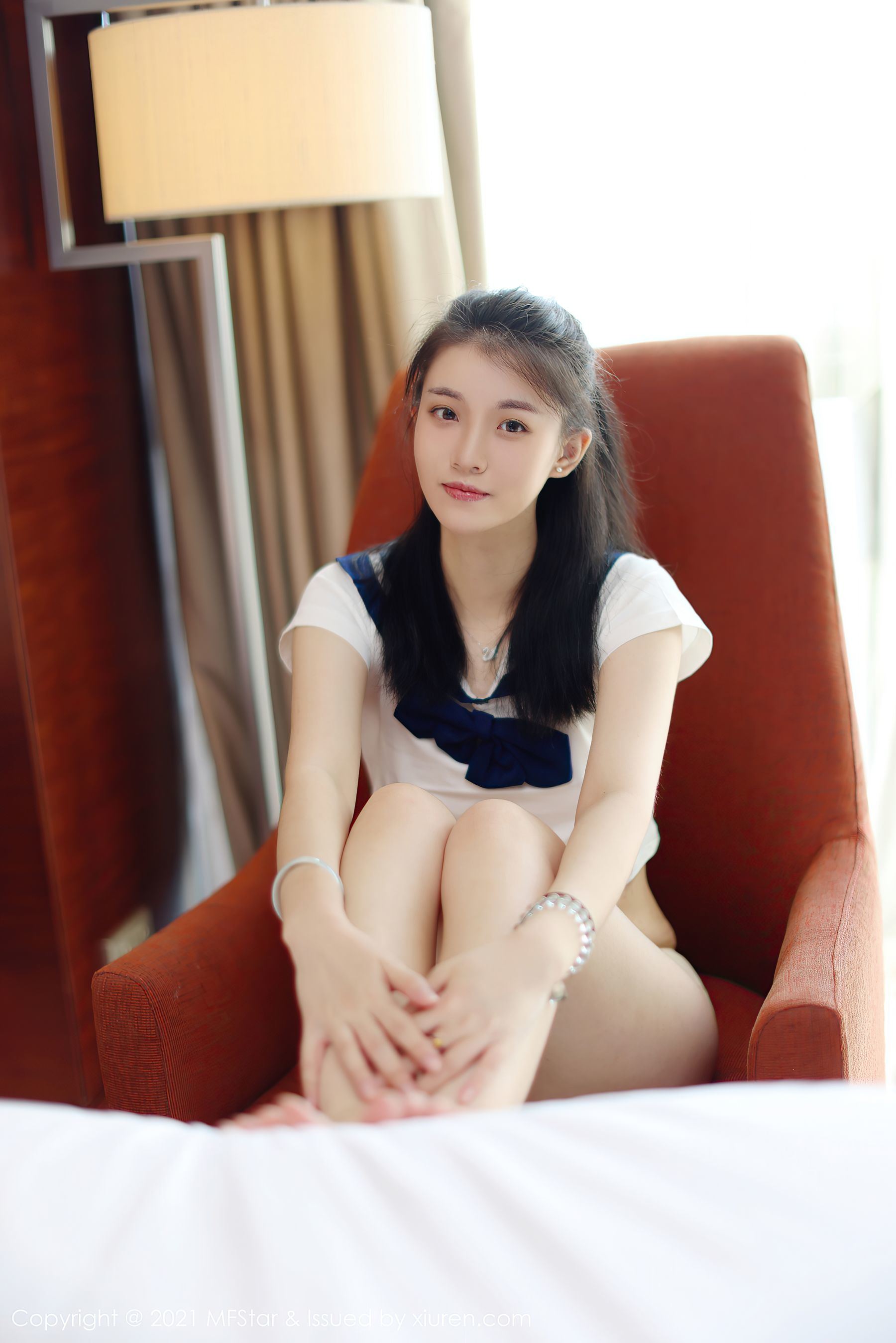 โรงเรียนตัวอย่าง MFStar] Vol.526 หนึ่งเม็ดไข่แดงหวาน a
