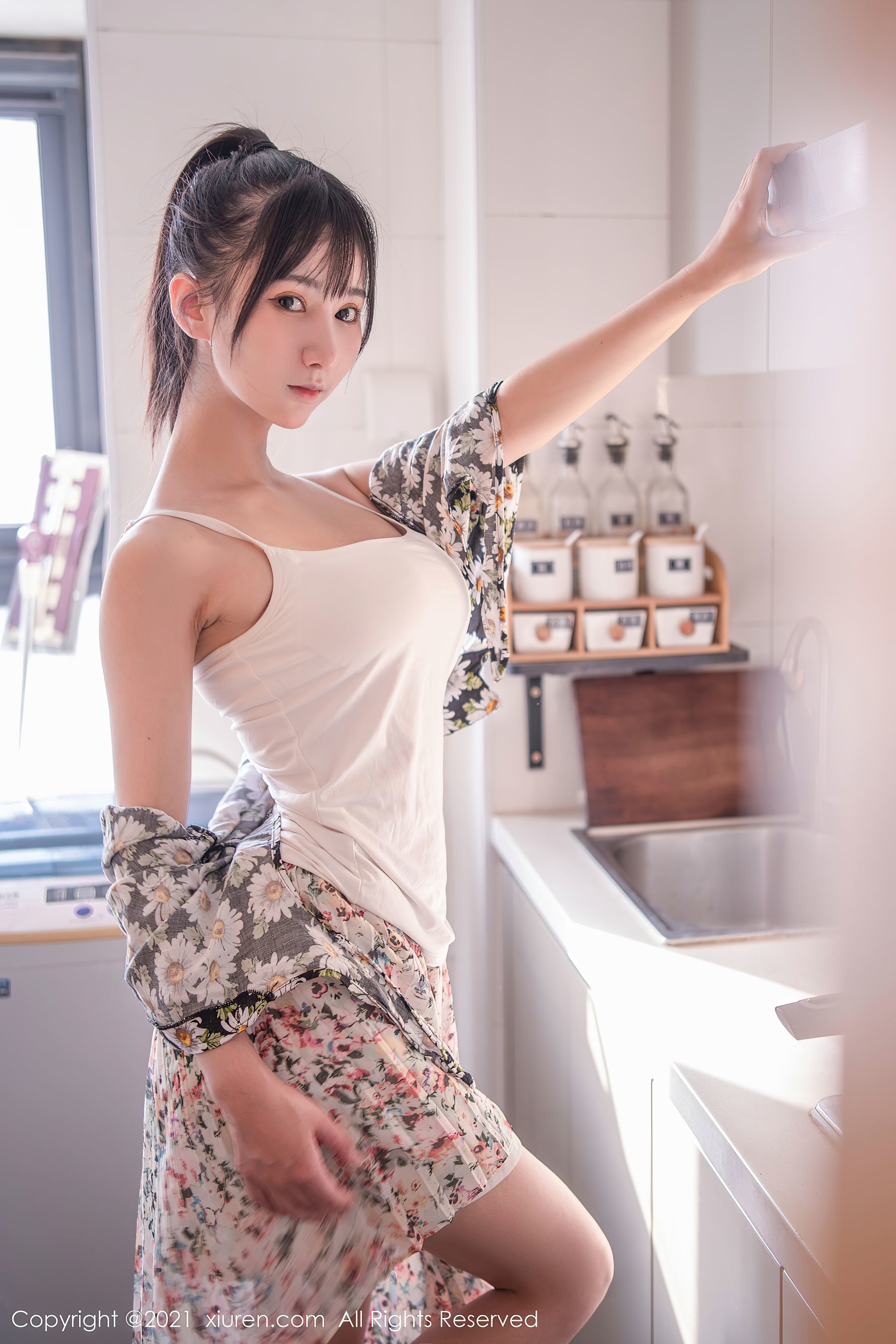 [秀人XiuRen] No.3711 小果冻儿