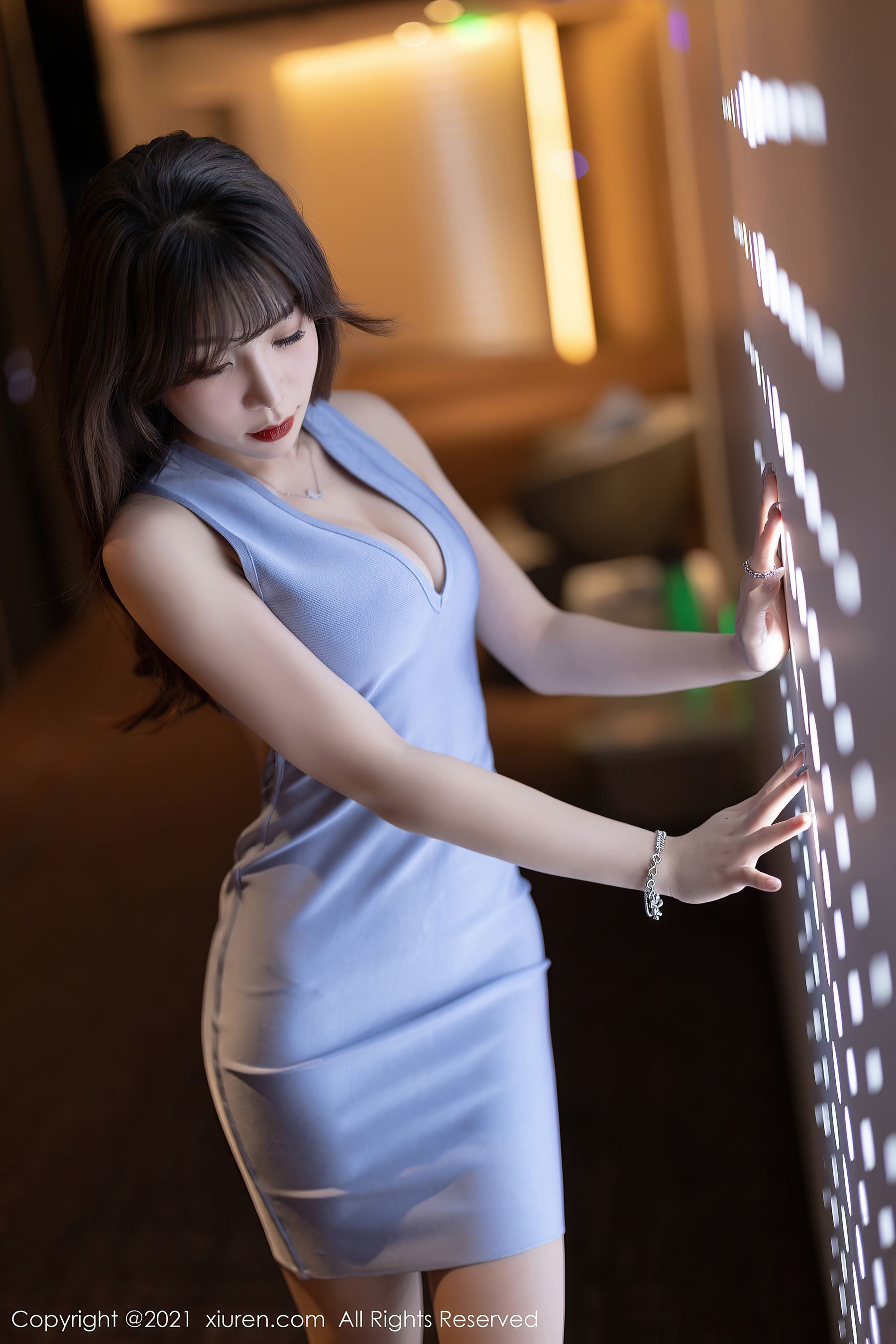 ซิ่วเหรินXiuRen] เลขที่ 3714 ชีชีBooty