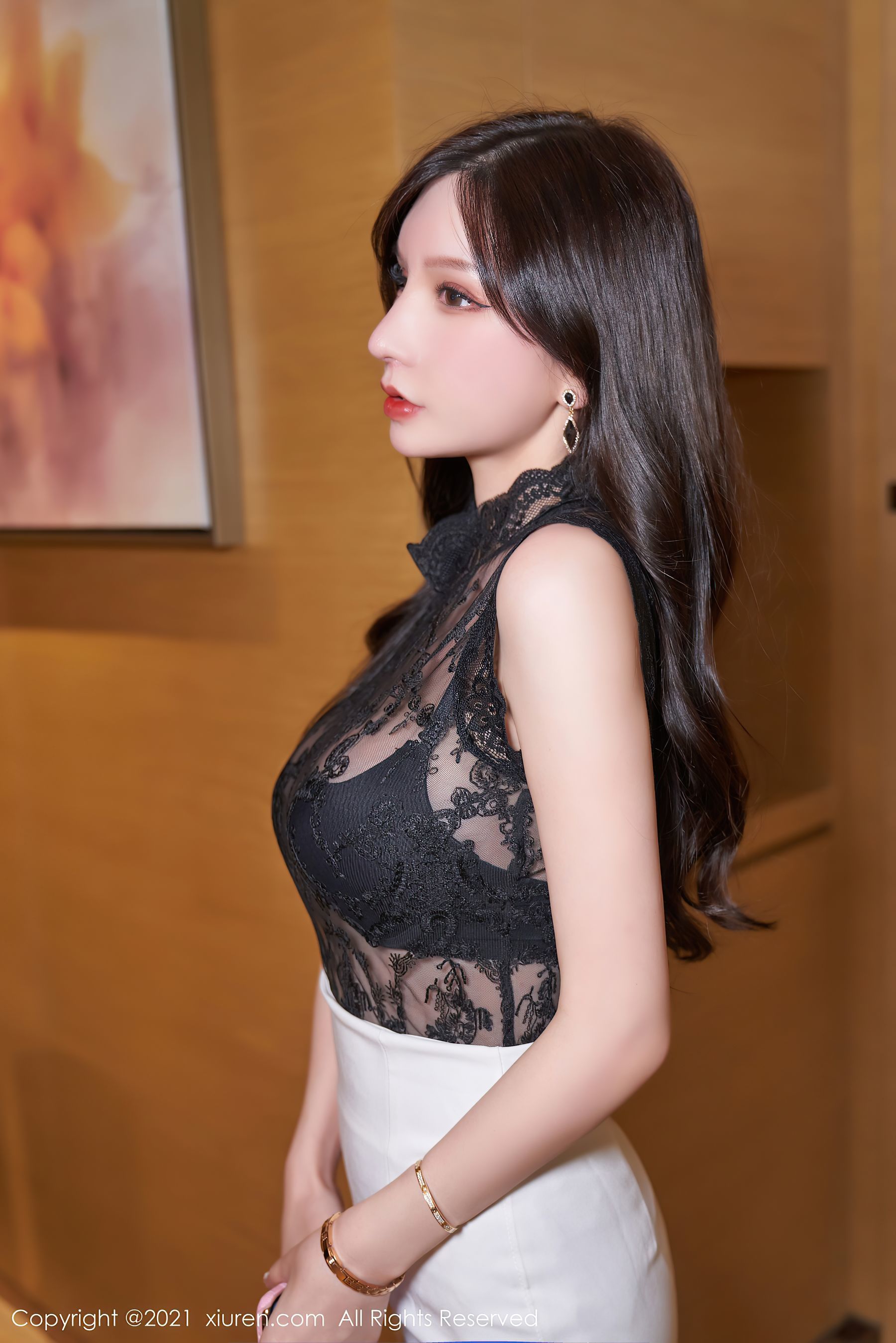 [秀人XiuRen] No.3746 周于希Sandy