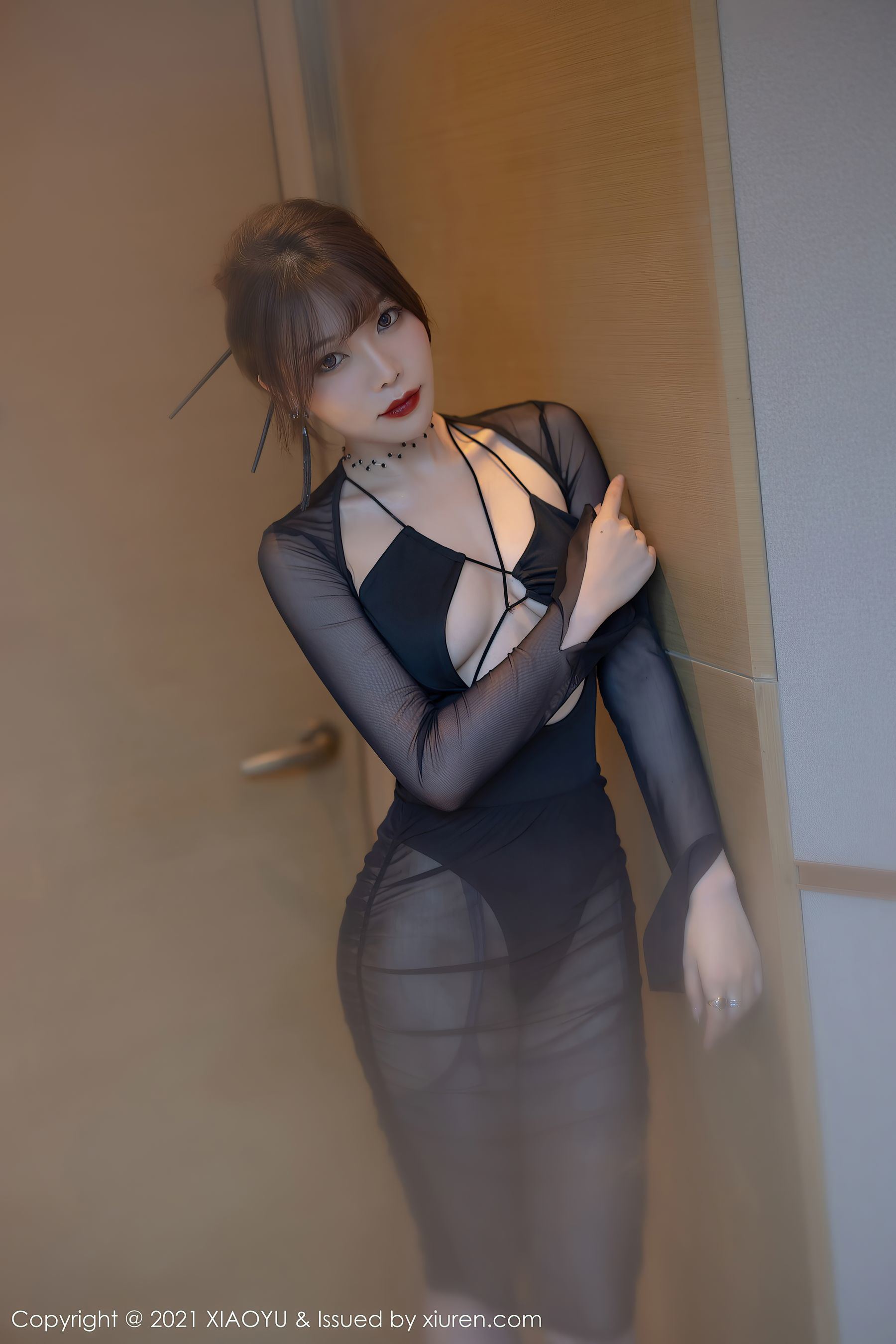 [语画界XIAOYU] Vol.581 芝芝Booty