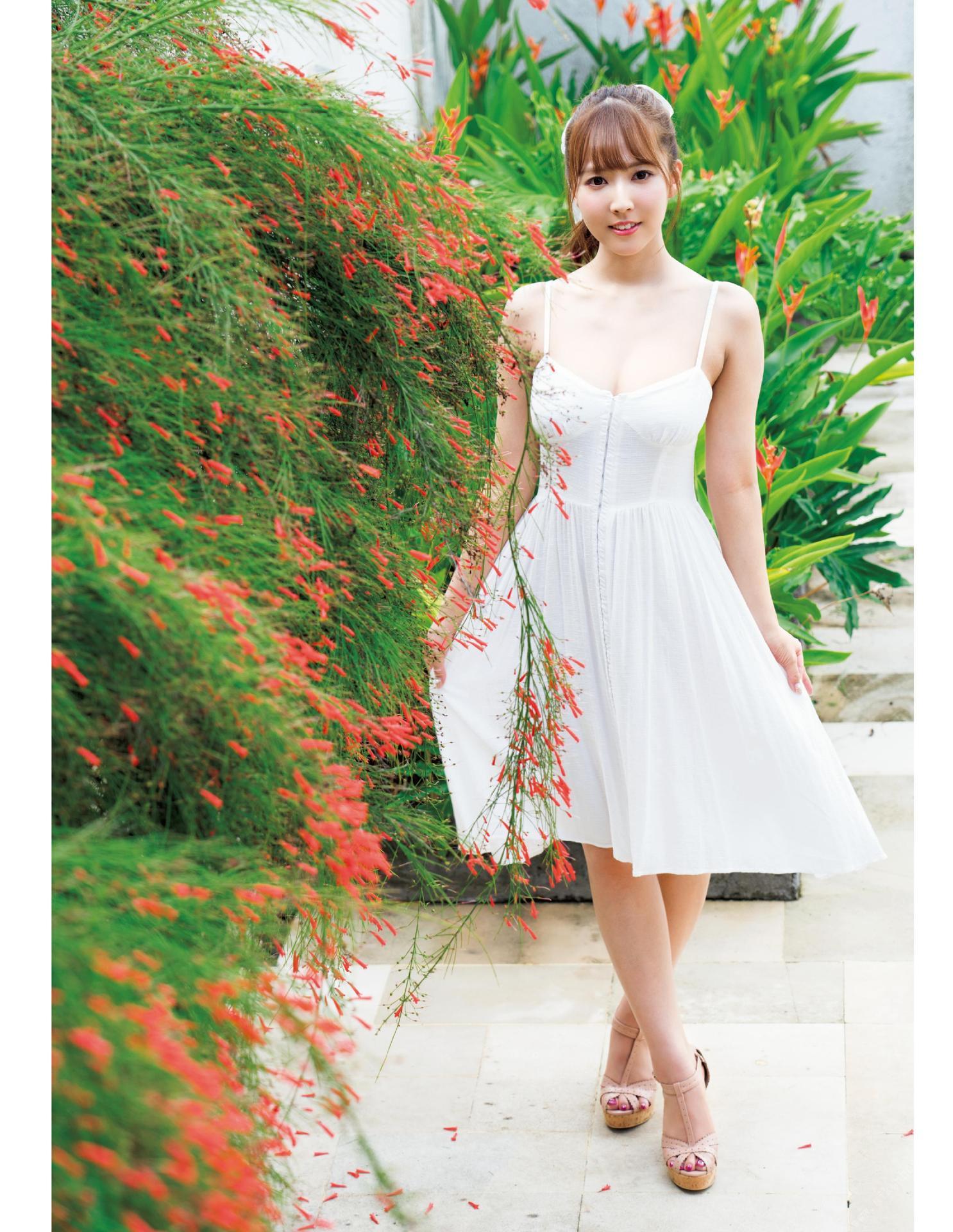 [Photobook] Yua Mikami 三上悠亜 – your eyes 112P