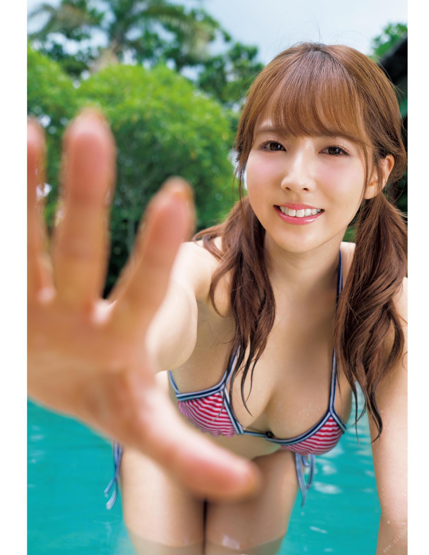 [Photobook] Yua Mikami 三上悠亜 – your eyes 112P