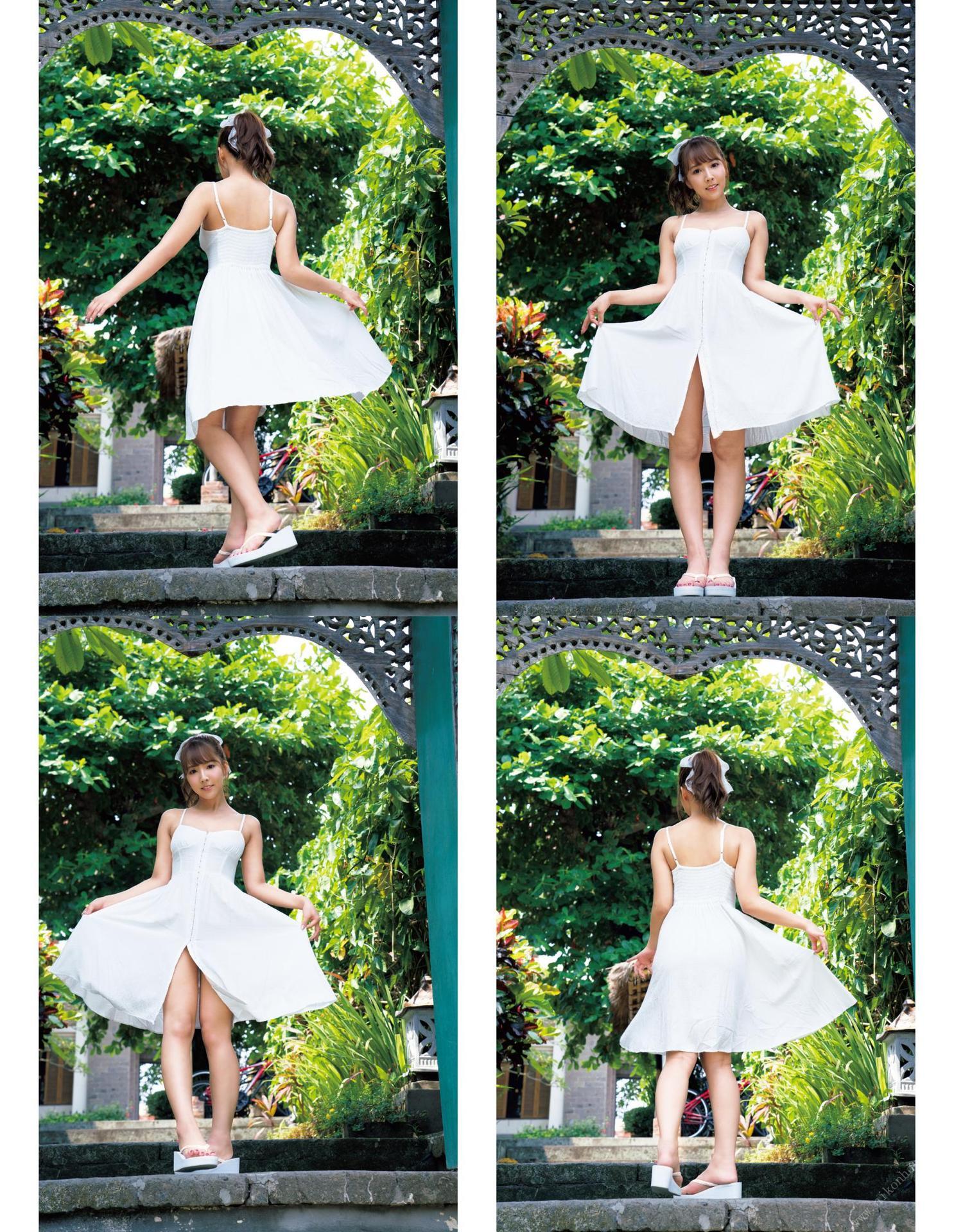 [Photobook] Yua Mikami 三上悠亜 – your eyes 112P