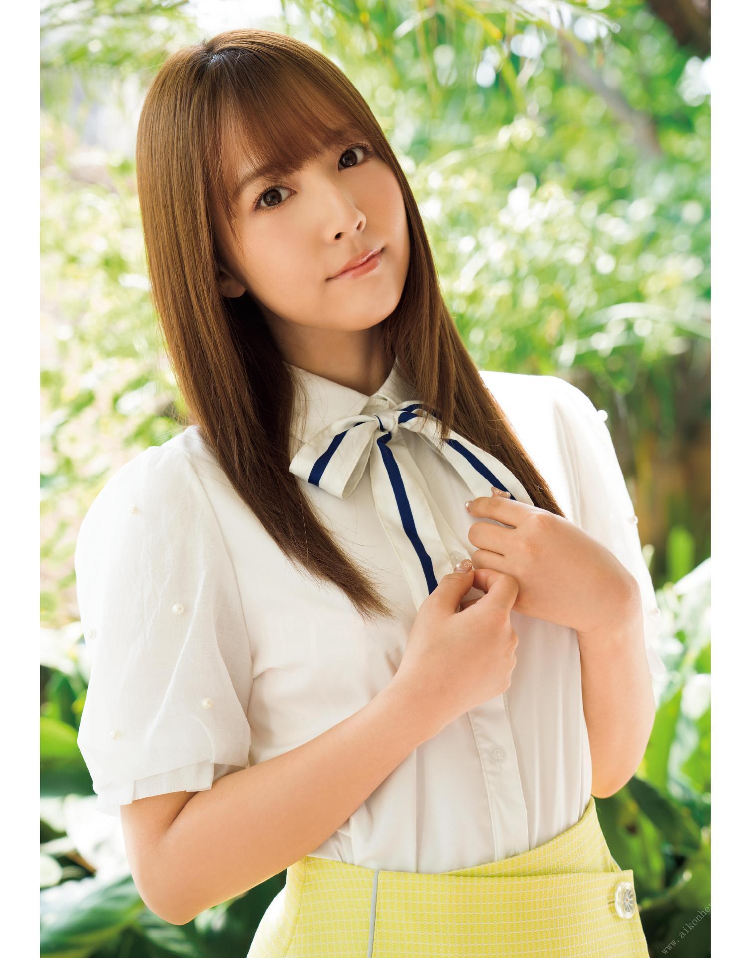[Photobook] Yua Mikami 三上悠亜 – your eyes 112P