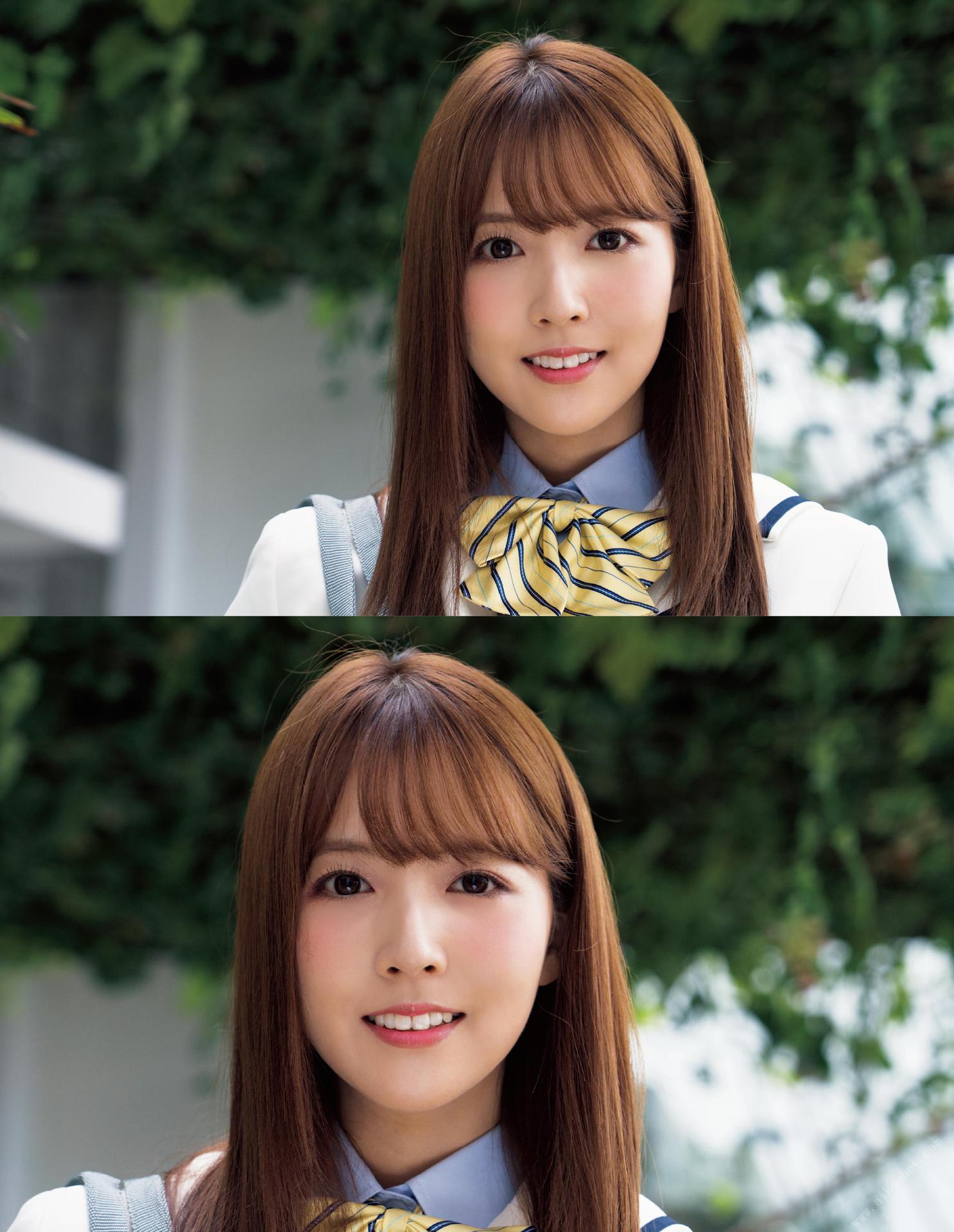 Yua Mikami 3 , your eyes 112P