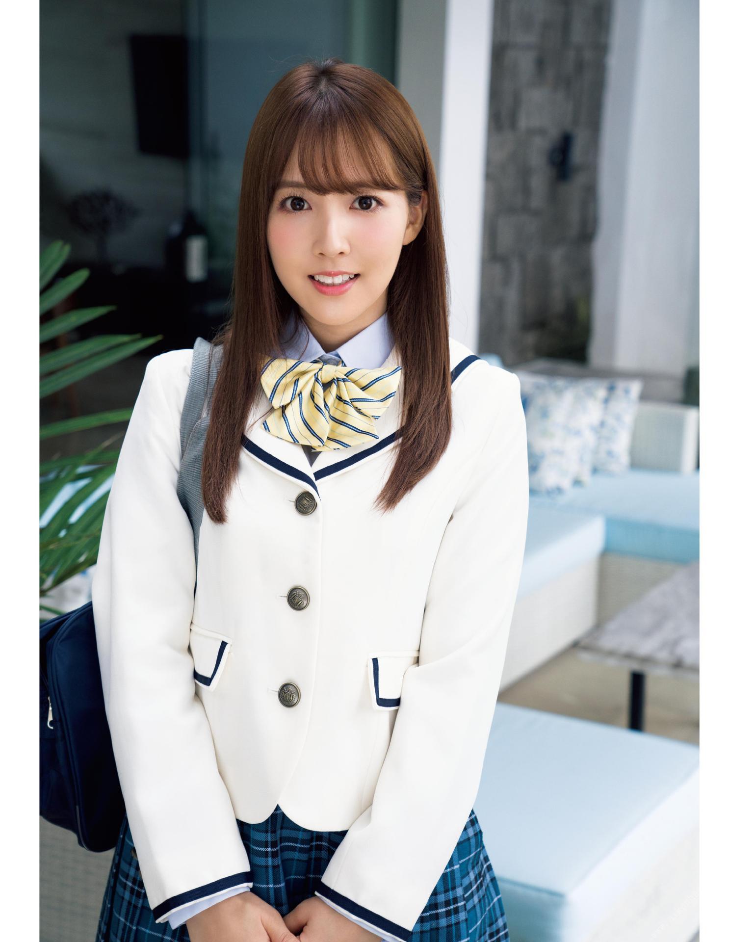 Yua Mikami 3 , your eyes 112P
